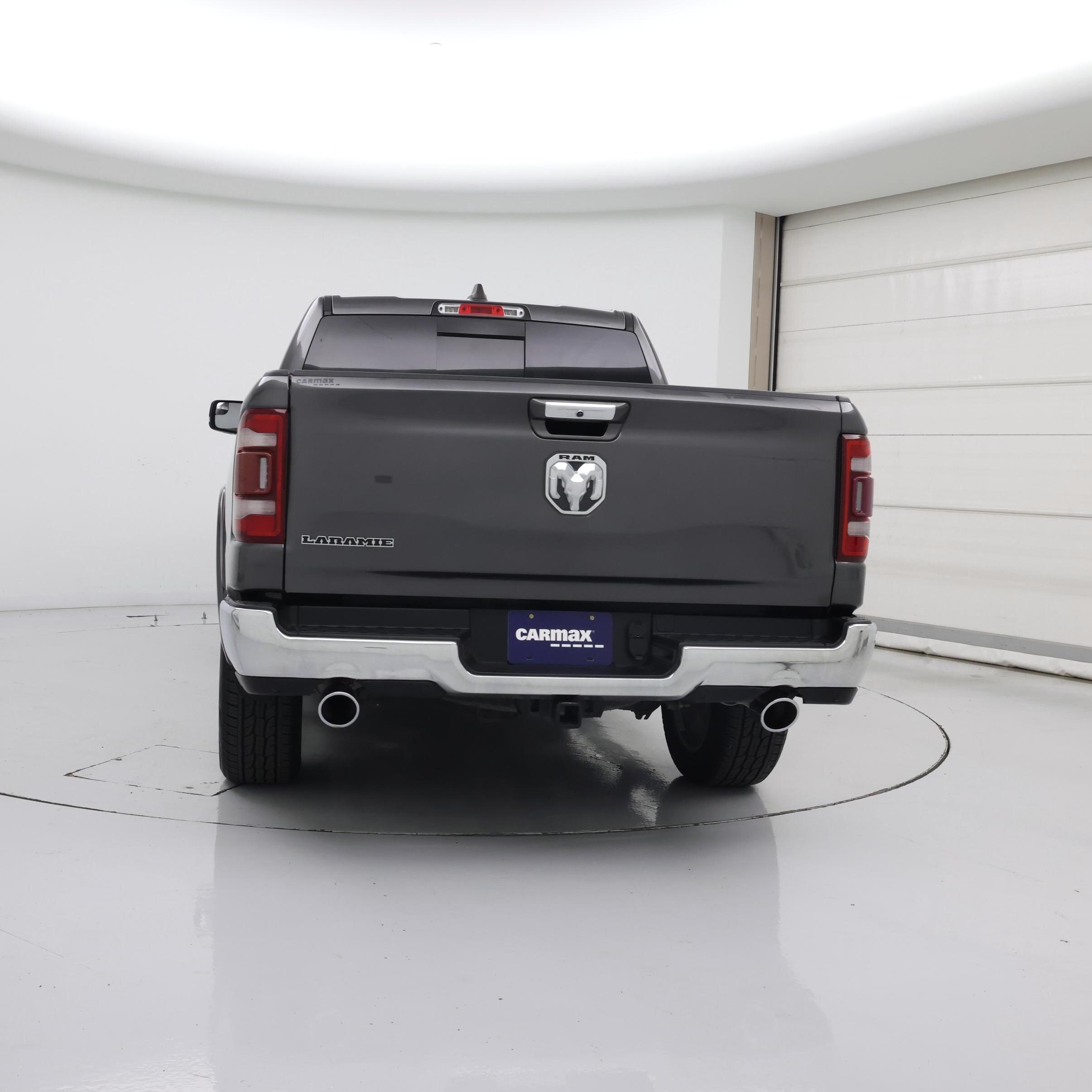 Thumbnail: 2022 RAM 1500 - 6
