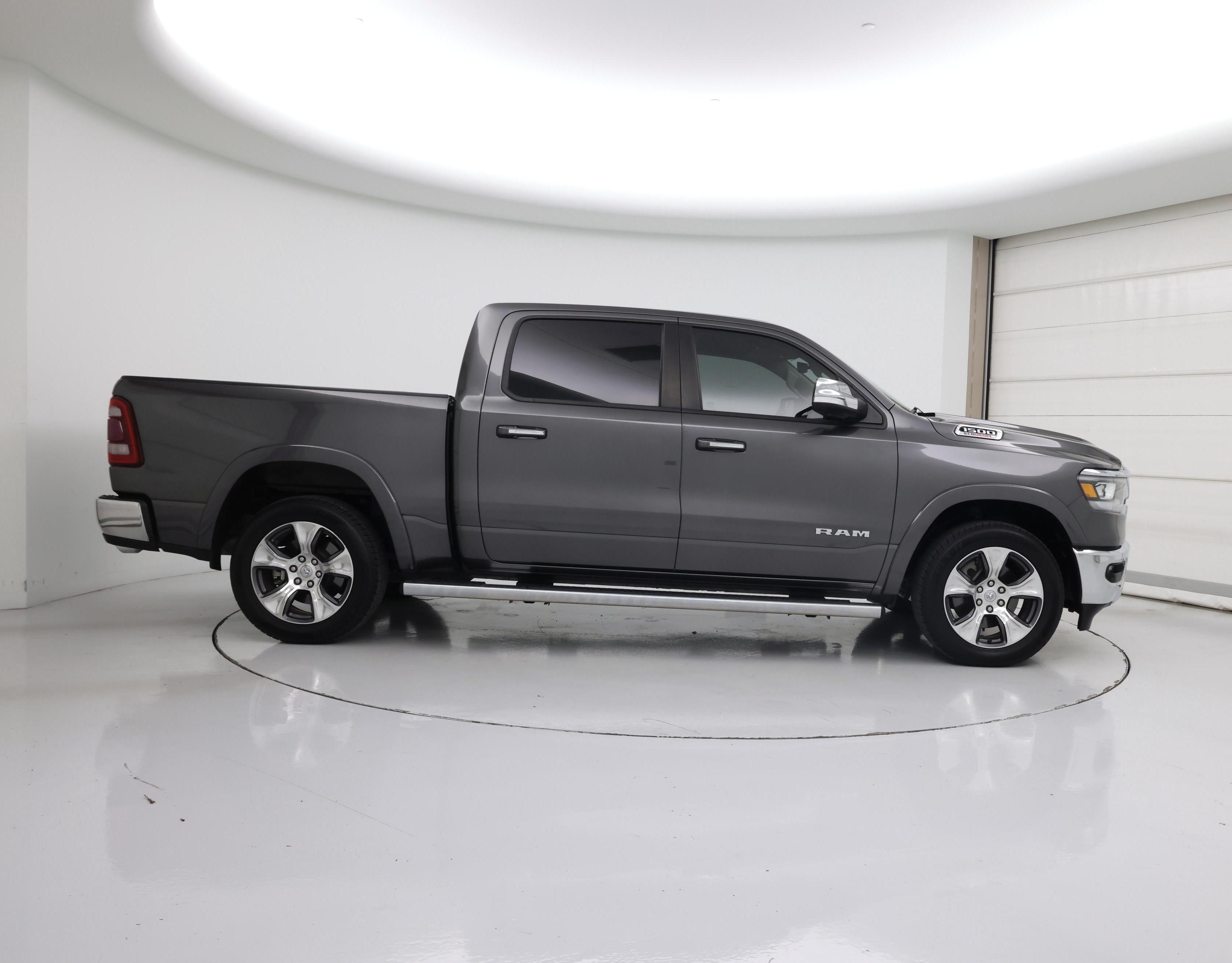 Thumbnail: 2022 RAM 1500 - 7