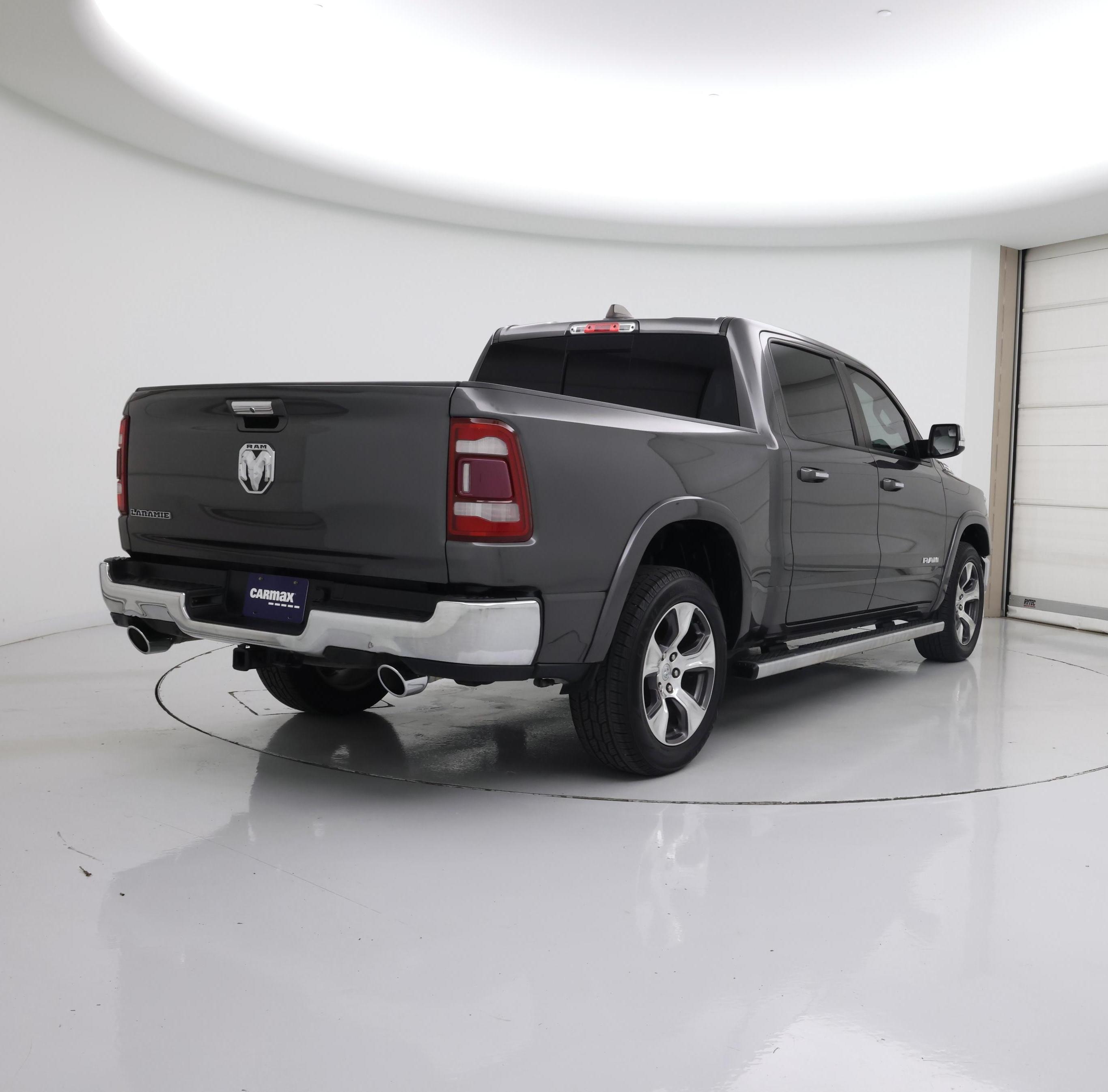 Thumbnail: 2022 RAM 1500 - 8