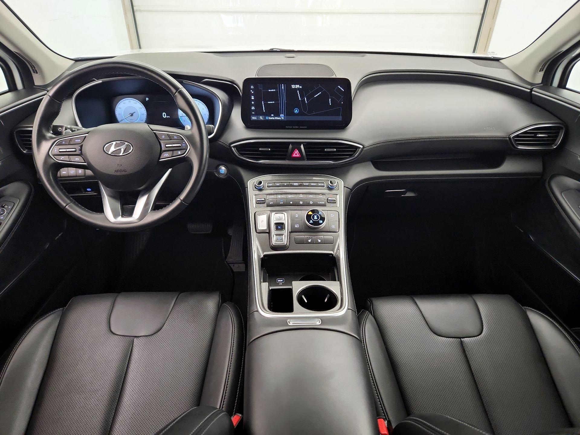 Thumbnail: 2023 Hyundai Santa Fe - 9