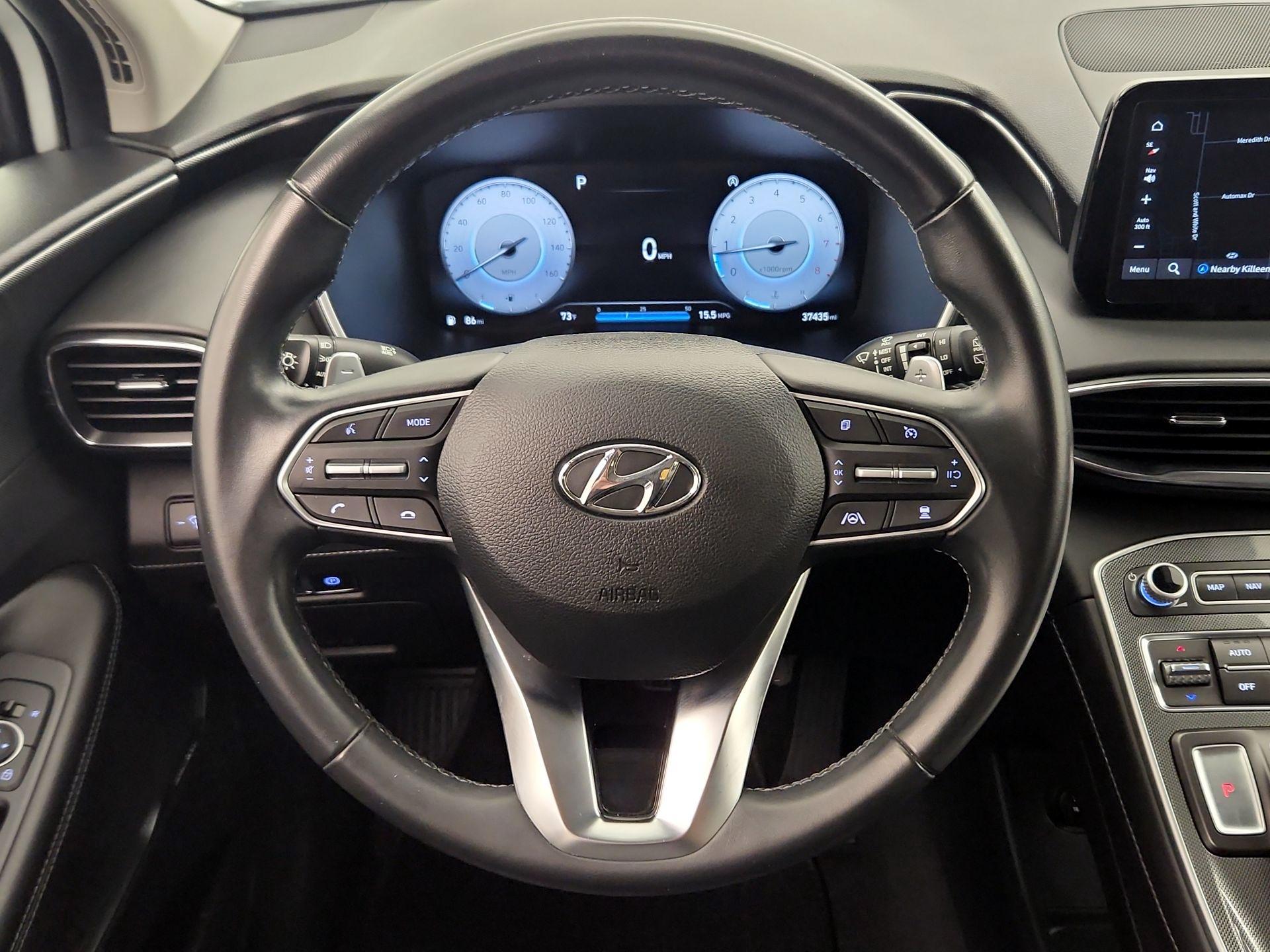 Thumbnail: 2023 Hyundai Santa Fe - 10
