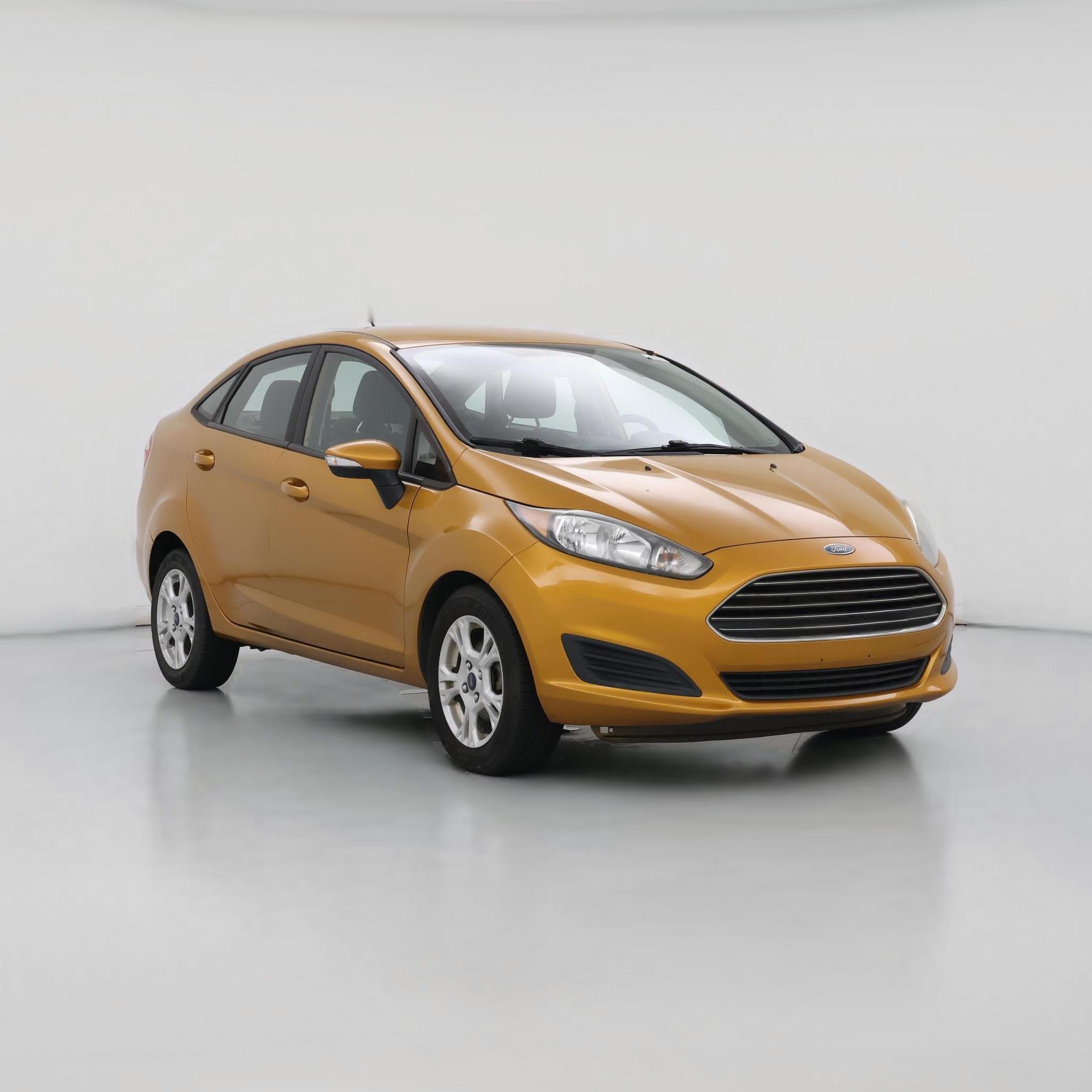 Thumbnail: 2016 Ford Fiesta - 1