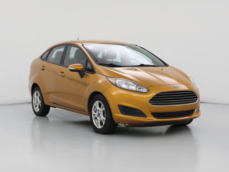 2016 Ford Fiesta SE -
                  Irving, TX