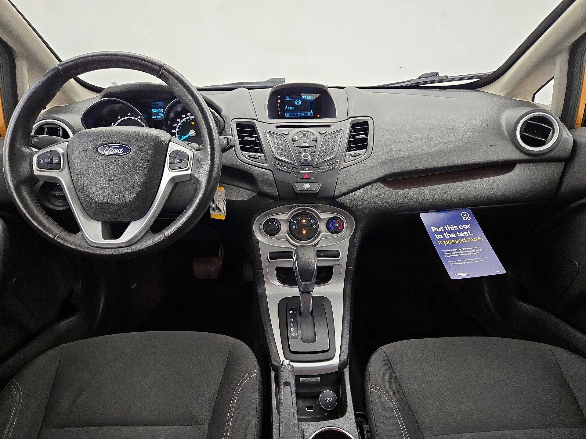 Thumbnail: 2016 Ford Fiesta - 9