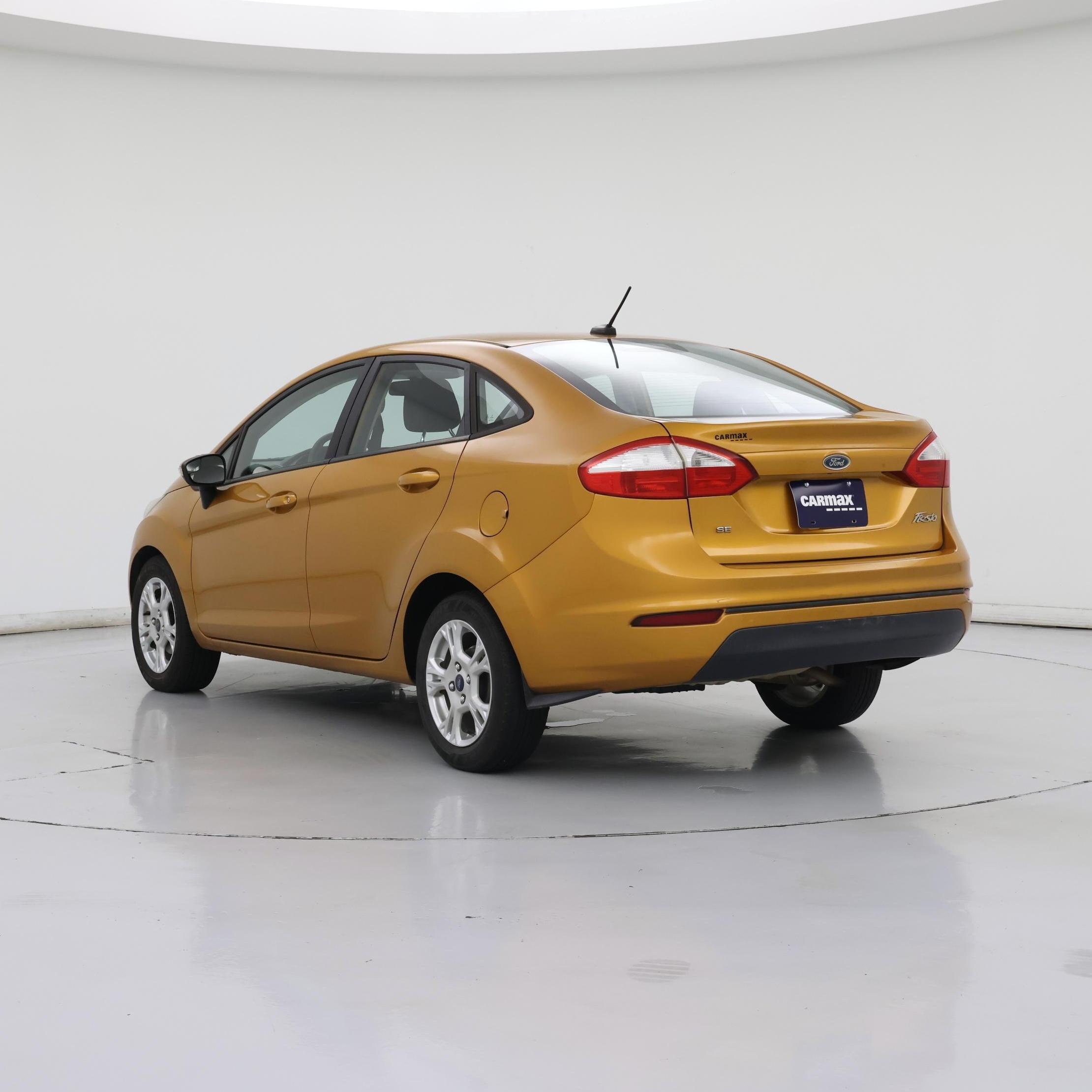 Thumbnail: 2016 Ford Fiesta - 2