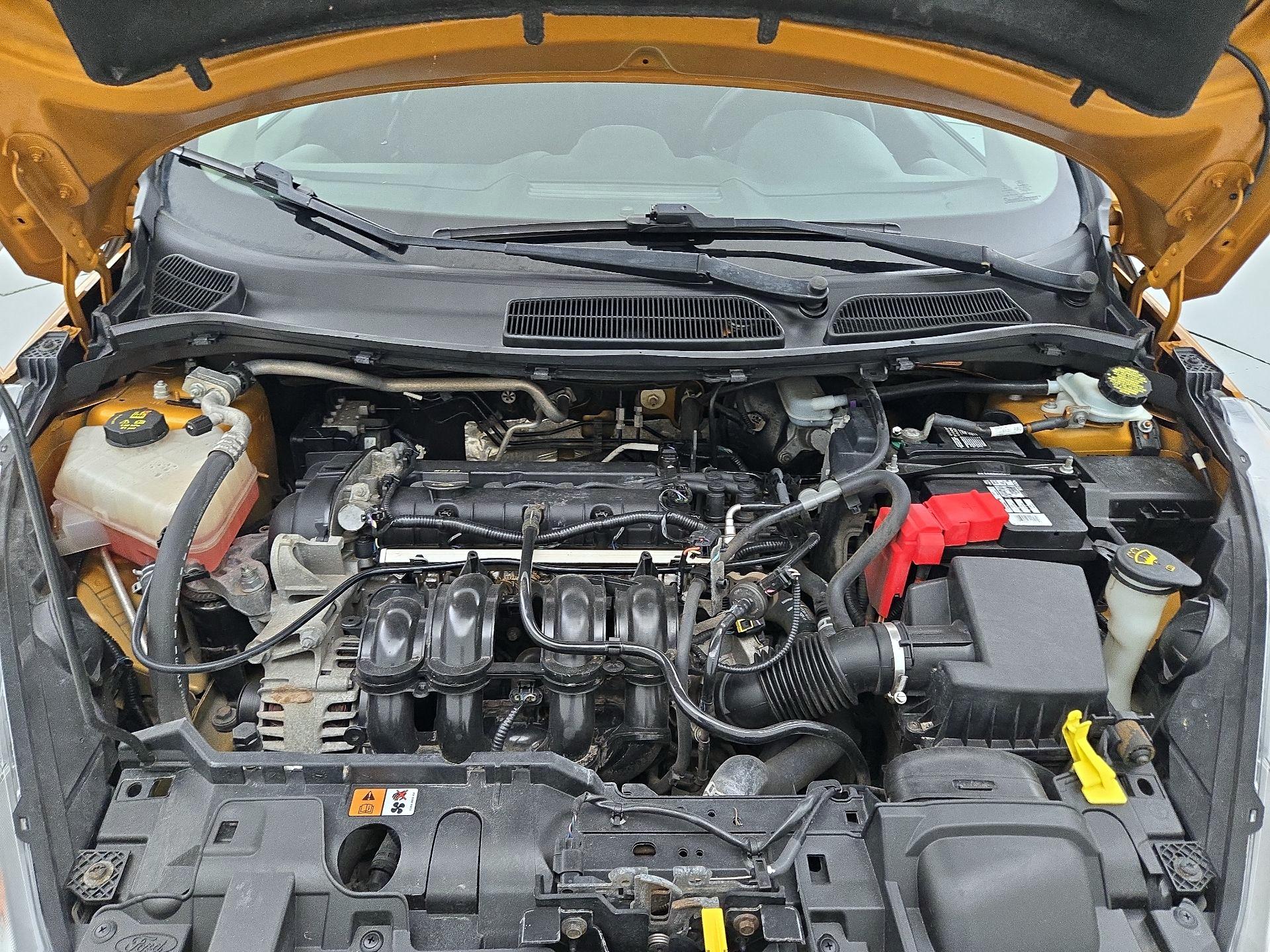 Thumbnail: 2016 Ford Fiesta - 20