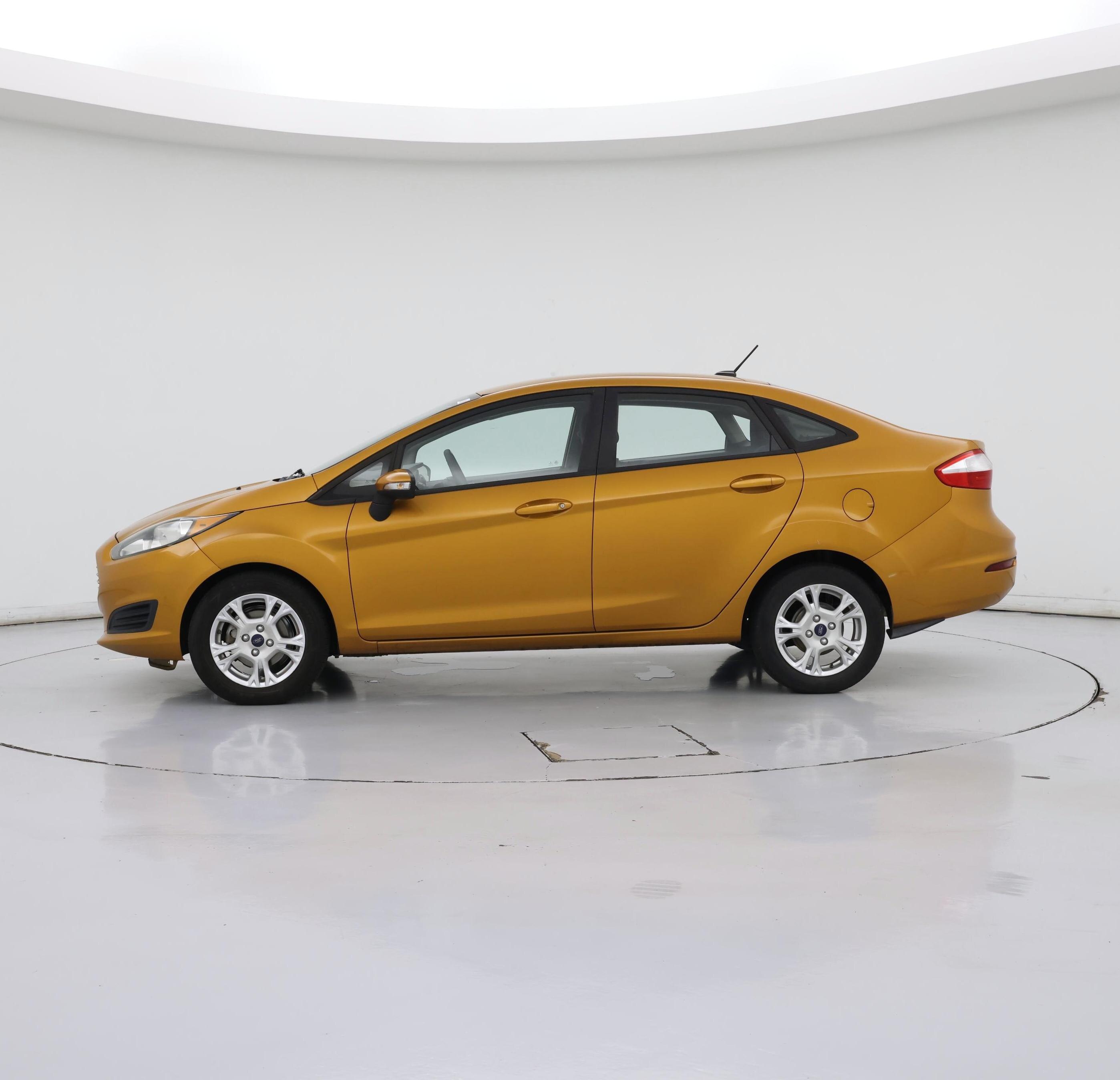 Thumbnail: 2016 Ford Fiesta - 3