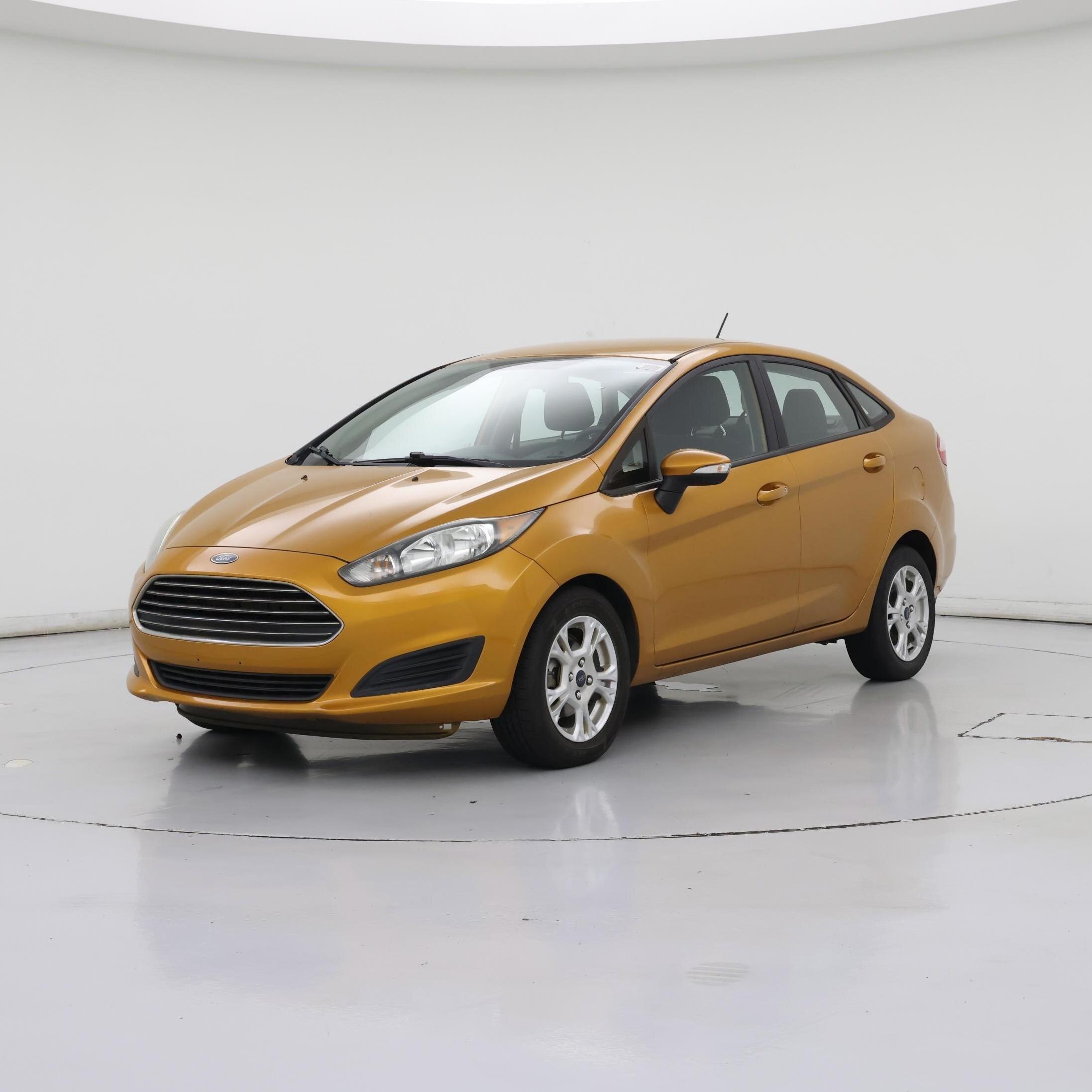 Thumbnail: 2016 Ford Fiesta - 4