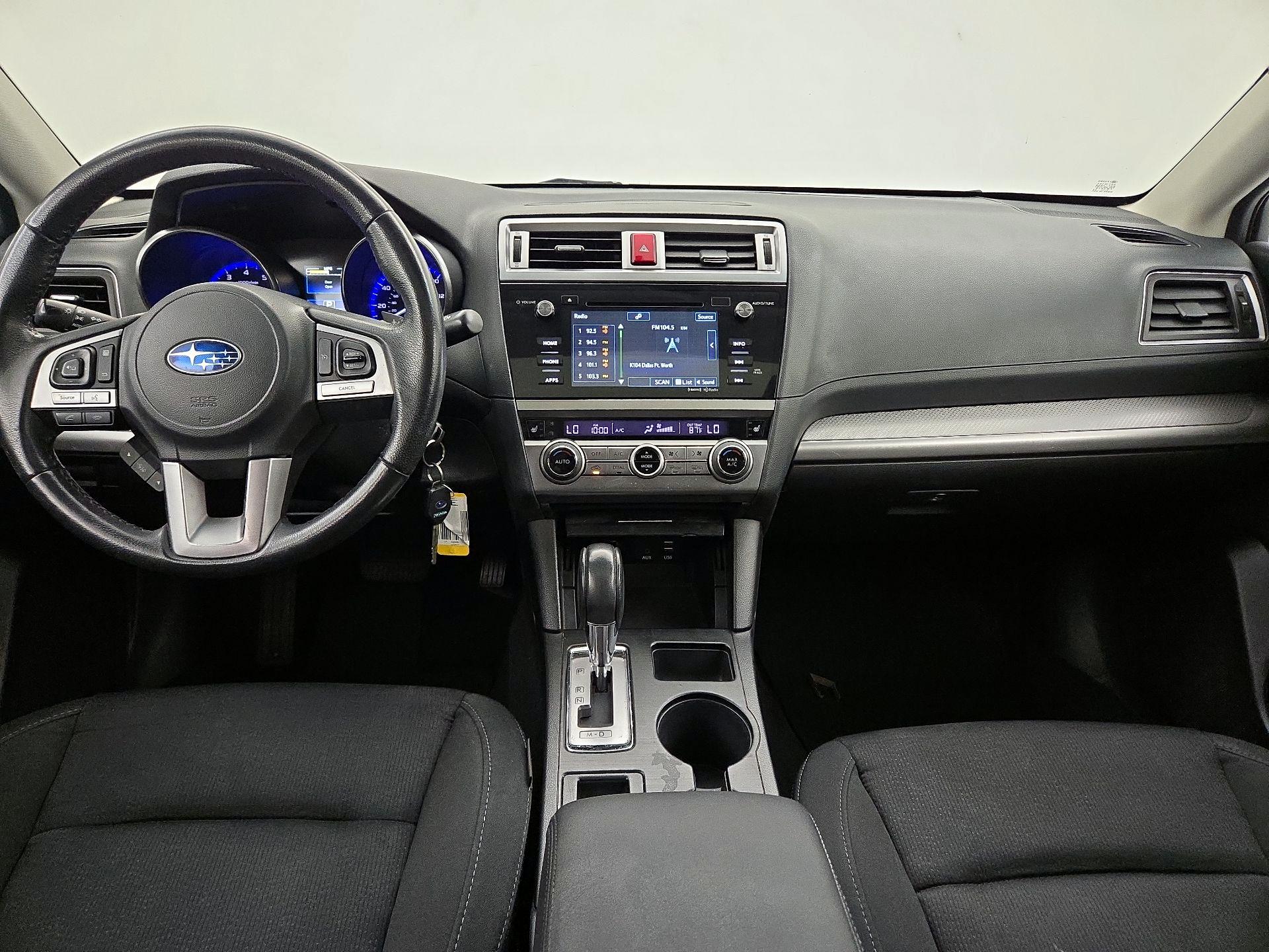 Thumbnail: 2017 Subaru Legacy - 9