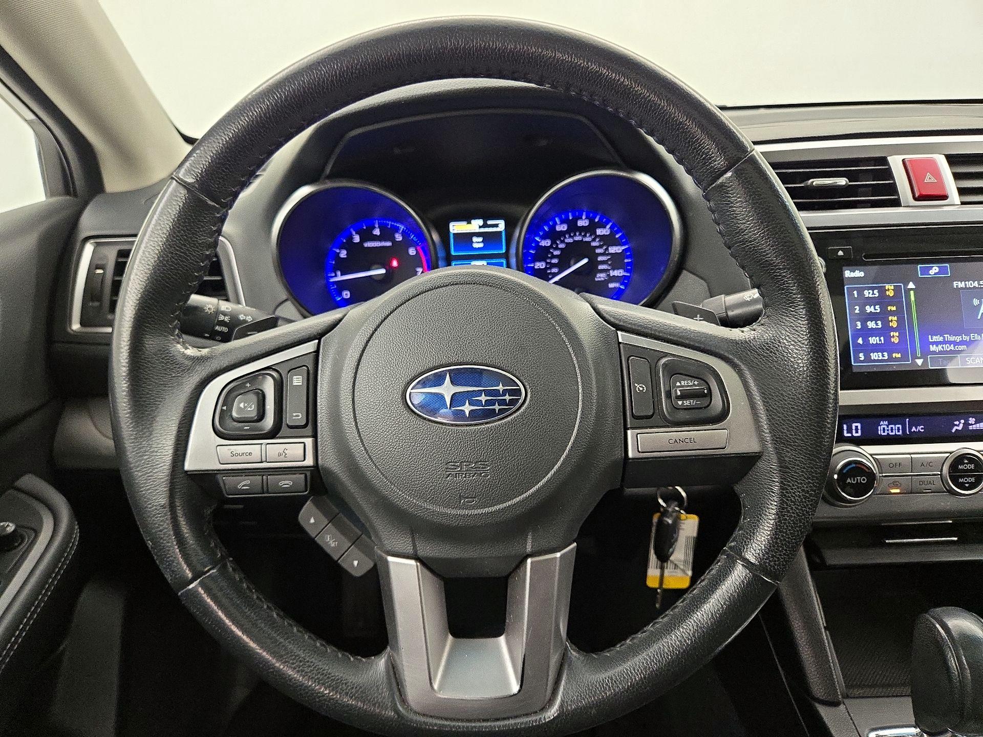 Thumbnail: 2017 Subaru Legacy - 10