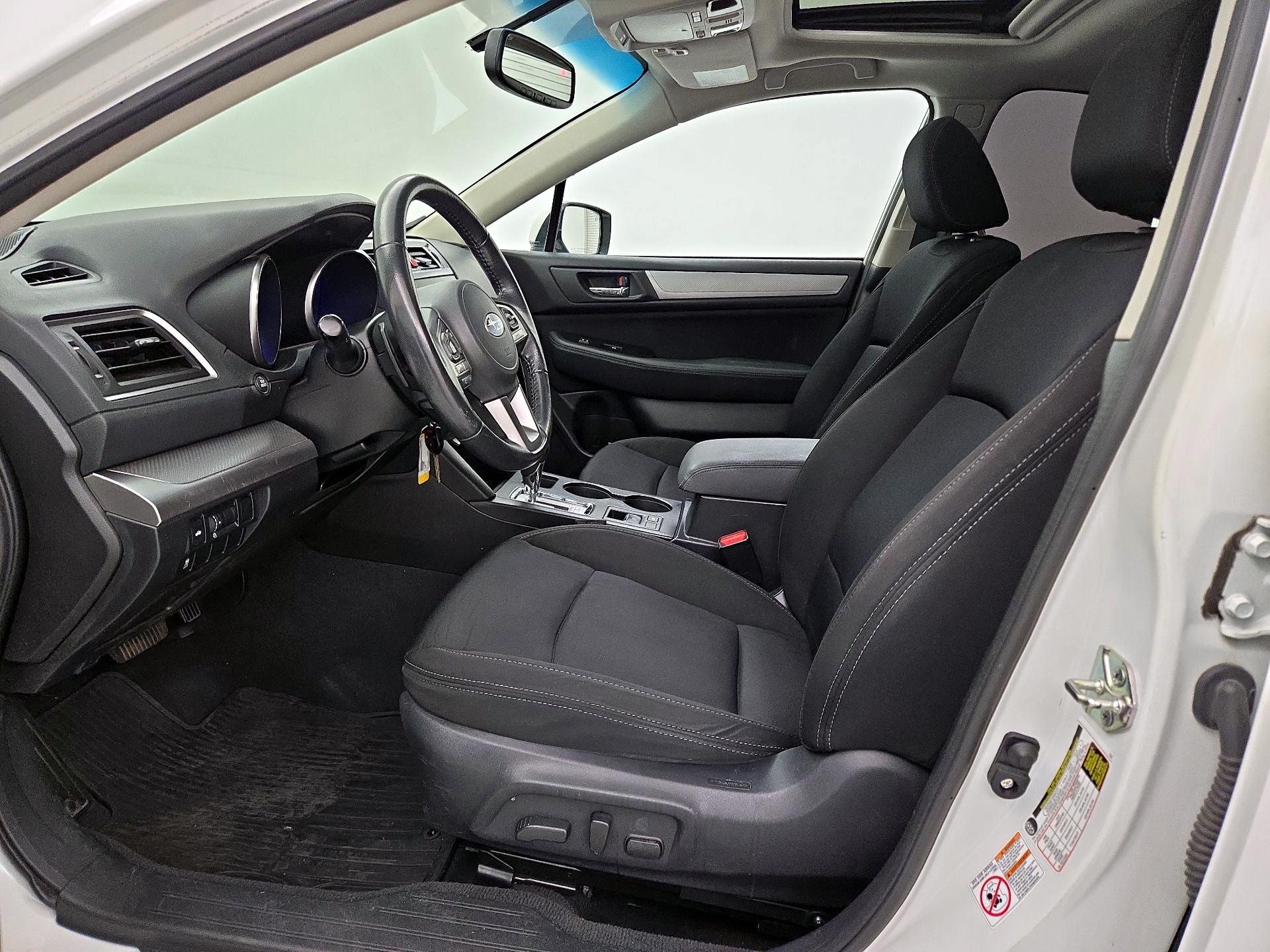 Thumbnail: 2017 Subaru Legacy - 11