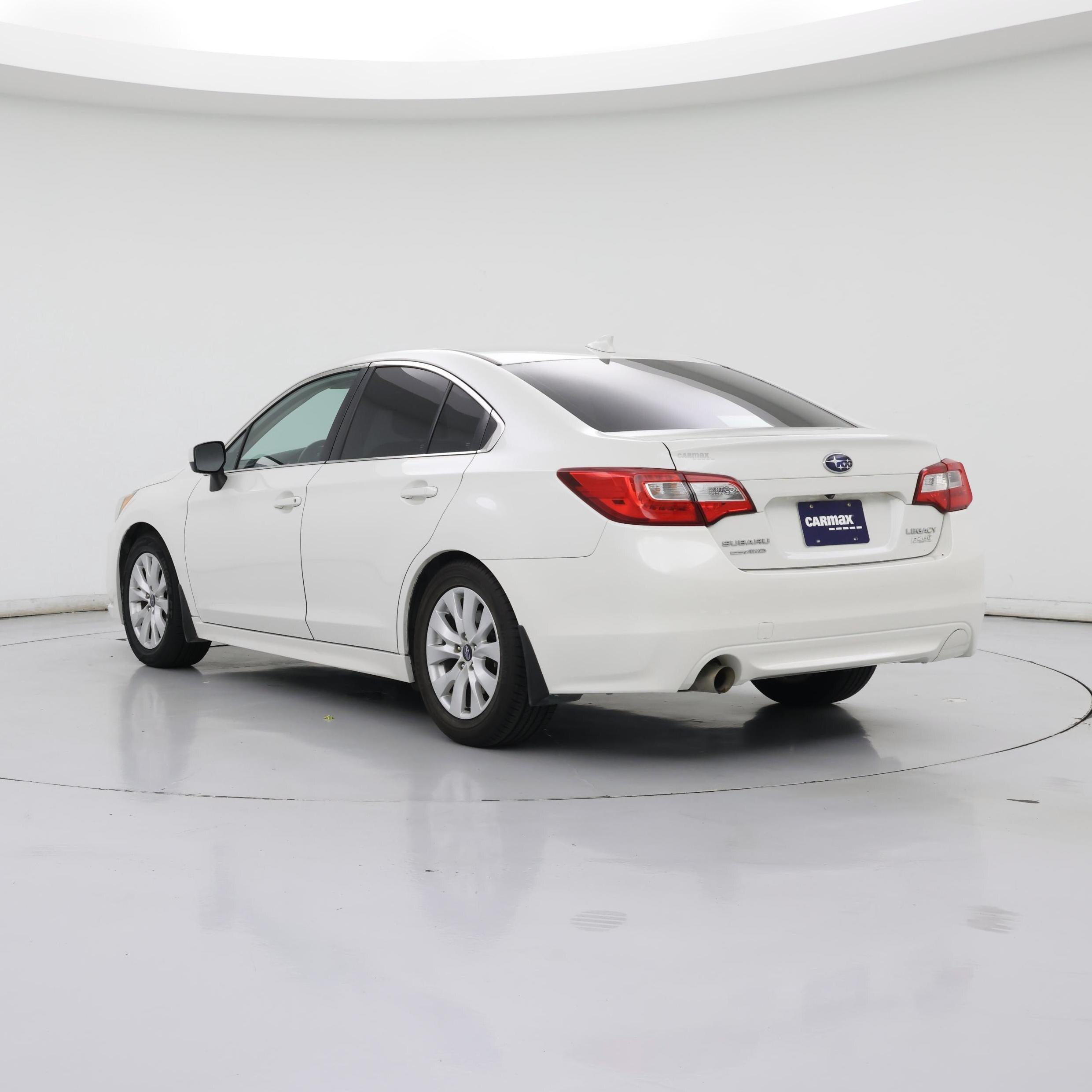 Thumbnail: 2017 Subaru Legacy - 2