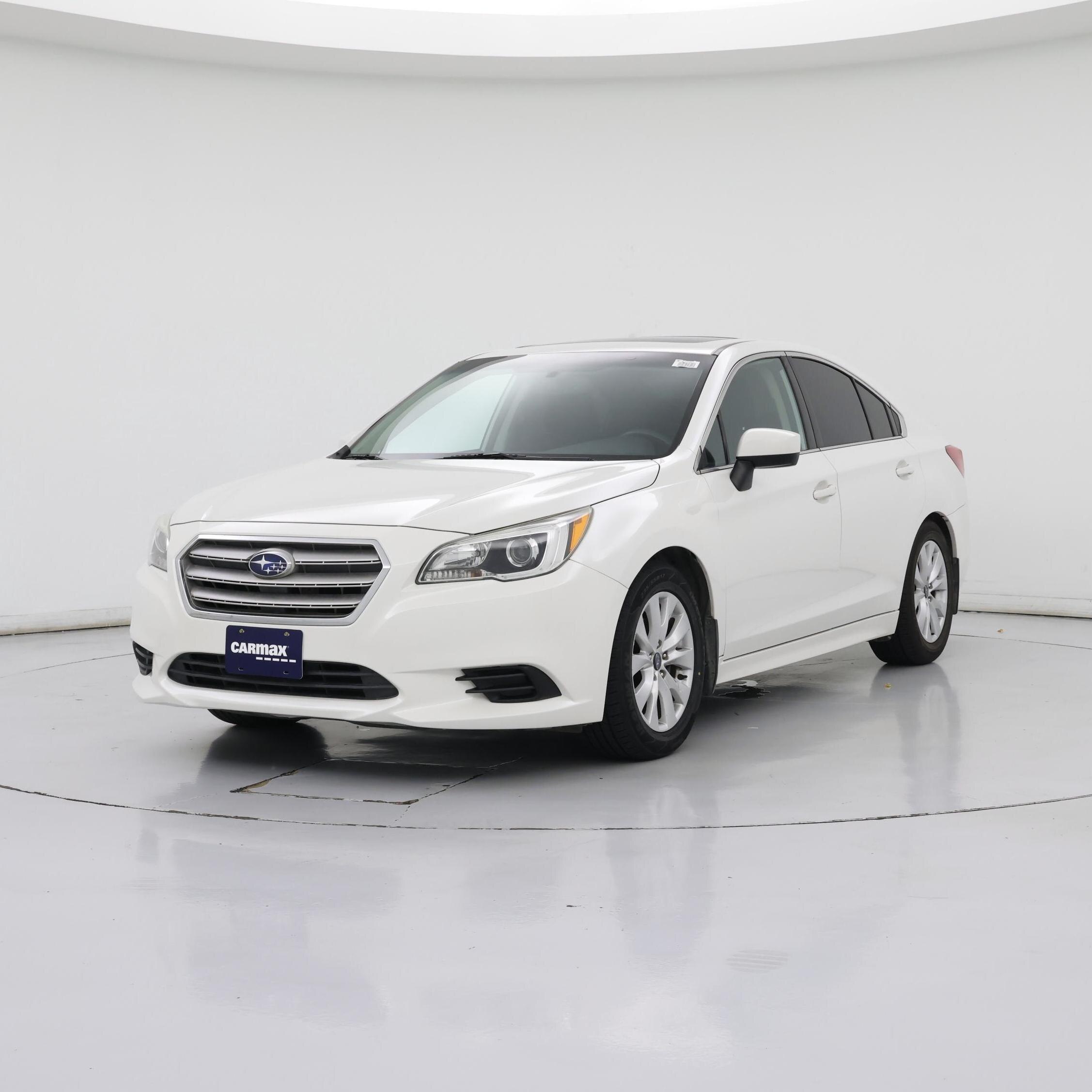 Thumbnail: 2017 Subaru Legacy - 4