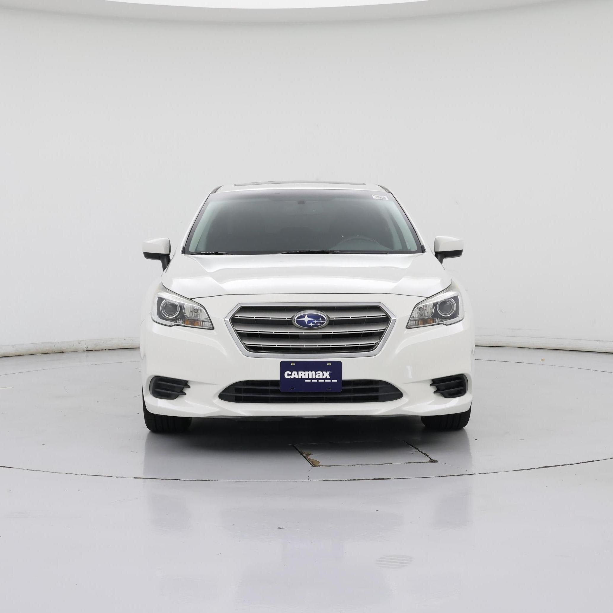 Thumbnail: 2017 Subaru Legacy - 5
