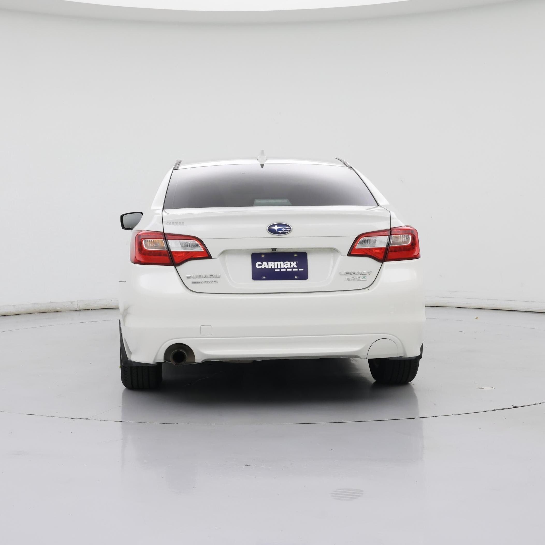 Thumbnail: 2017 Subaru Legacy - 6