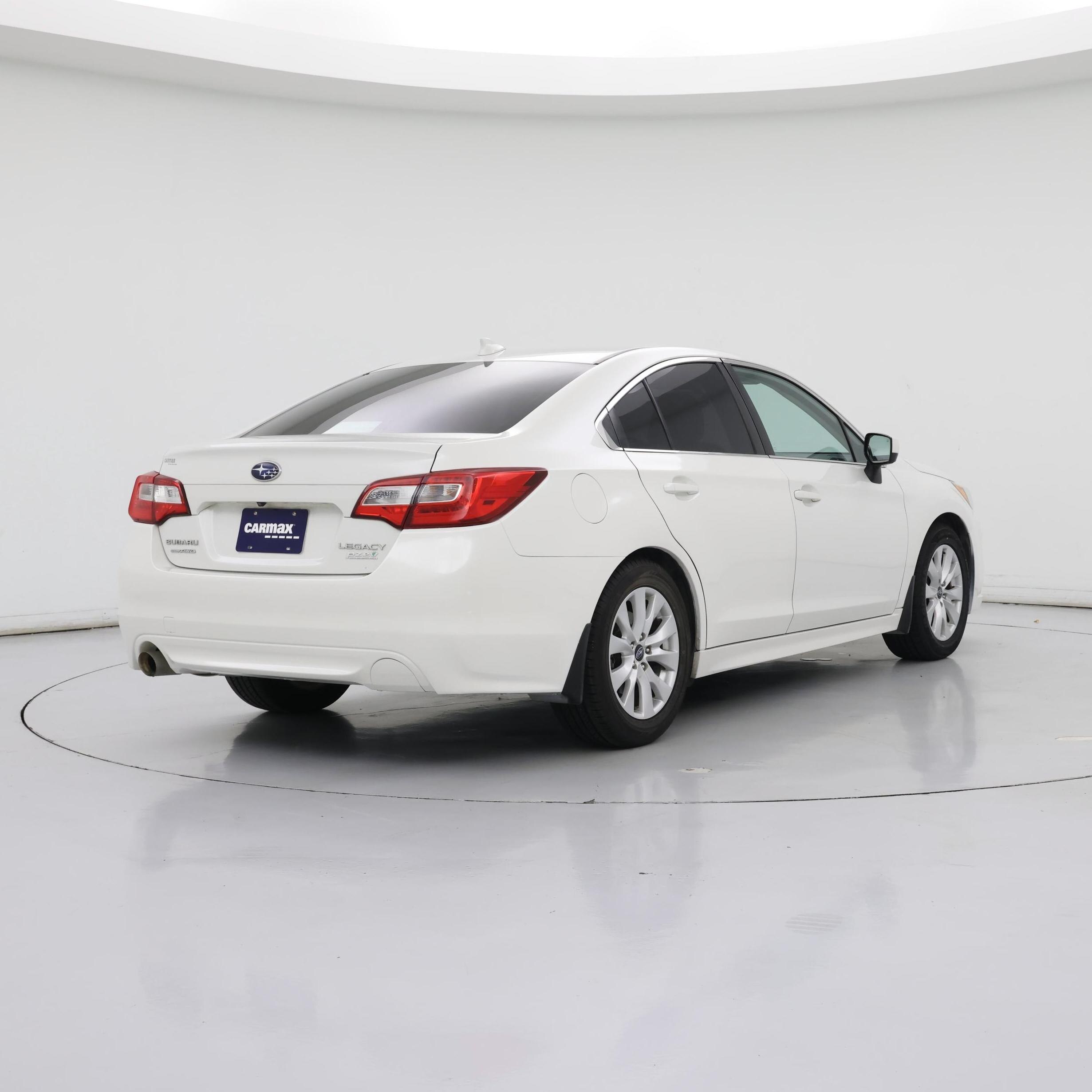 Thumbnail: 2017 Subaru Legacy - 8