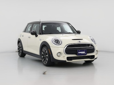 White 2016 Mini Cooper Hardtop S