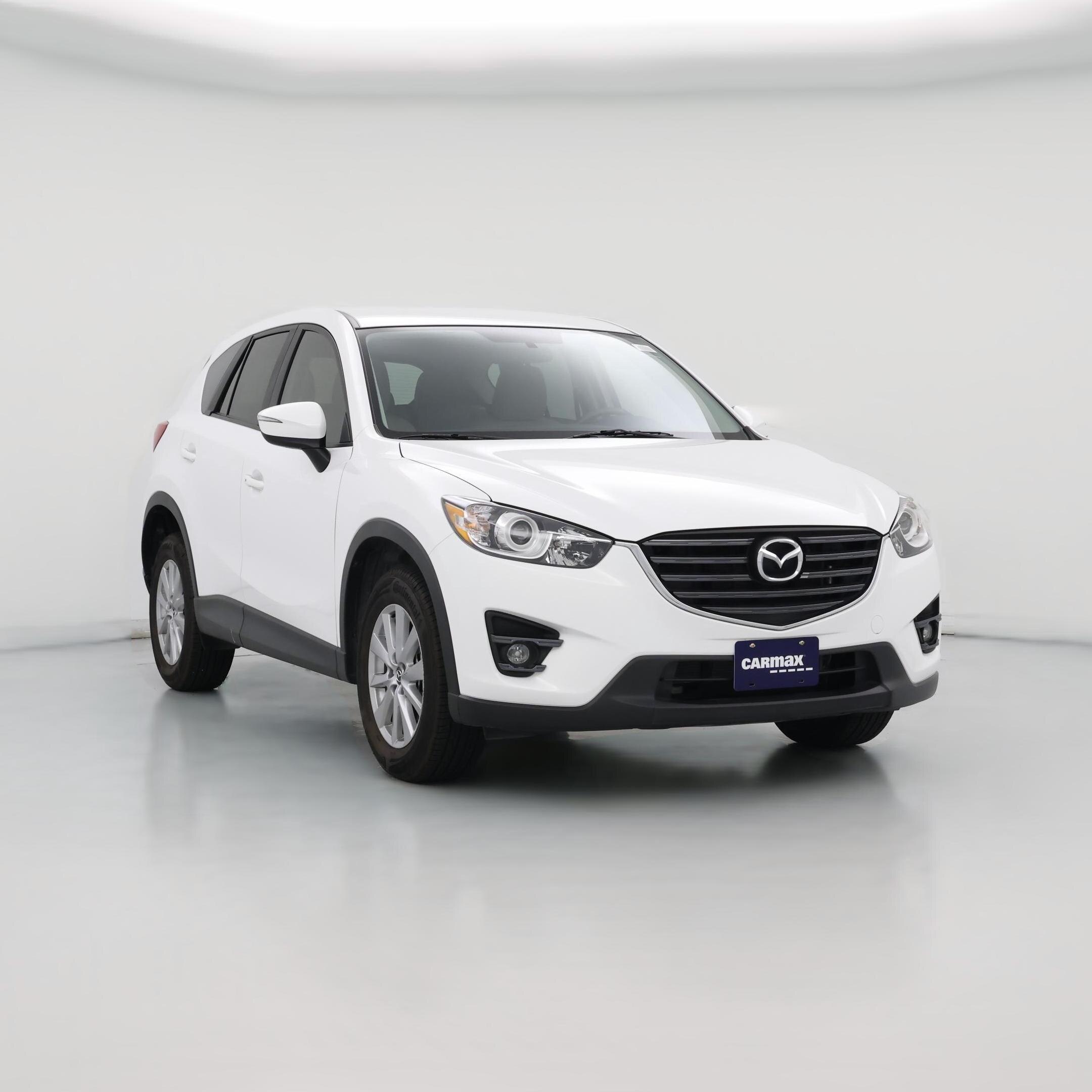 Thumbnail: 2016 Mazda CX-5 - 1