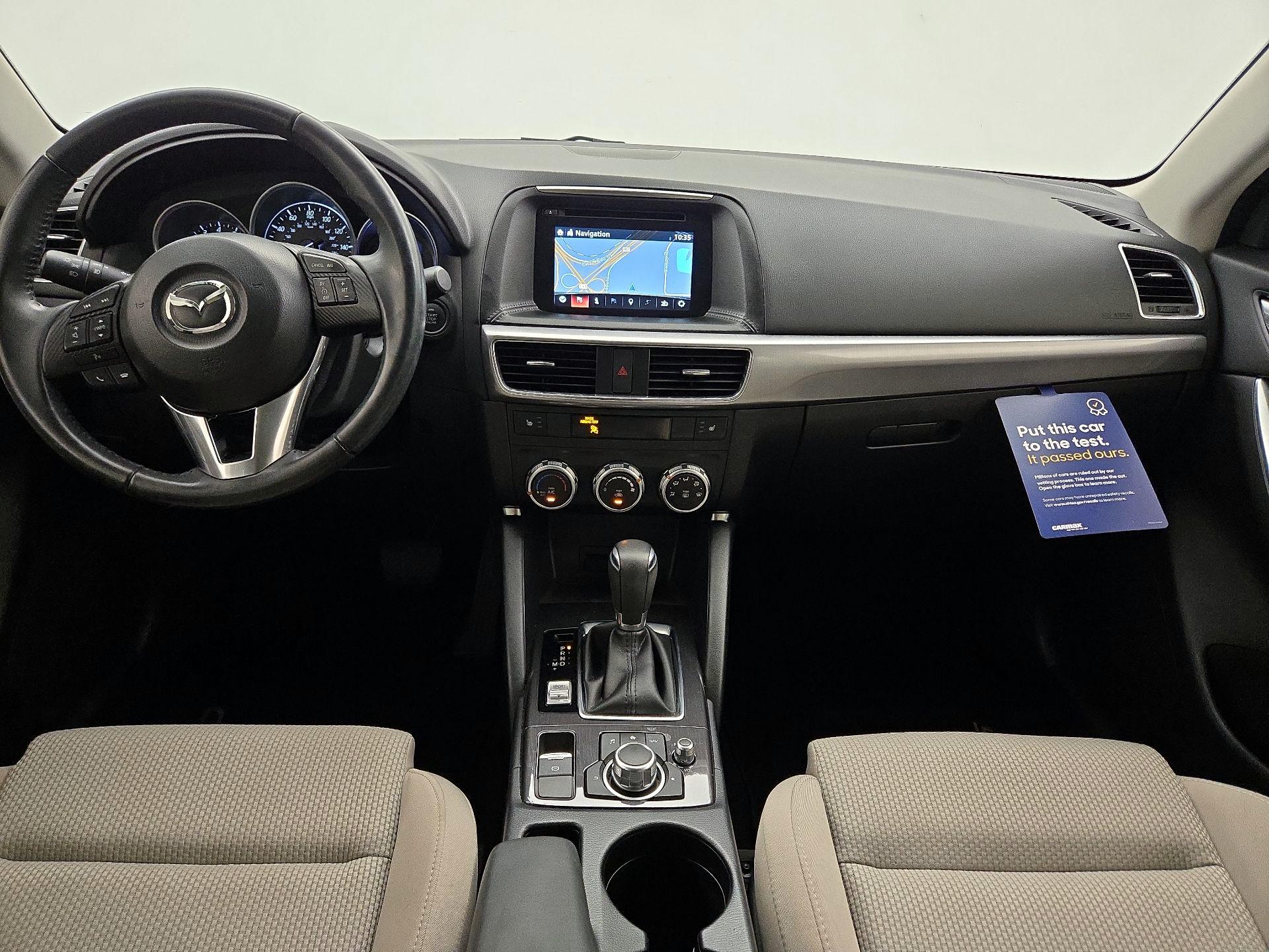 Thumbnail: 2016 Mazda CX-5 - 9