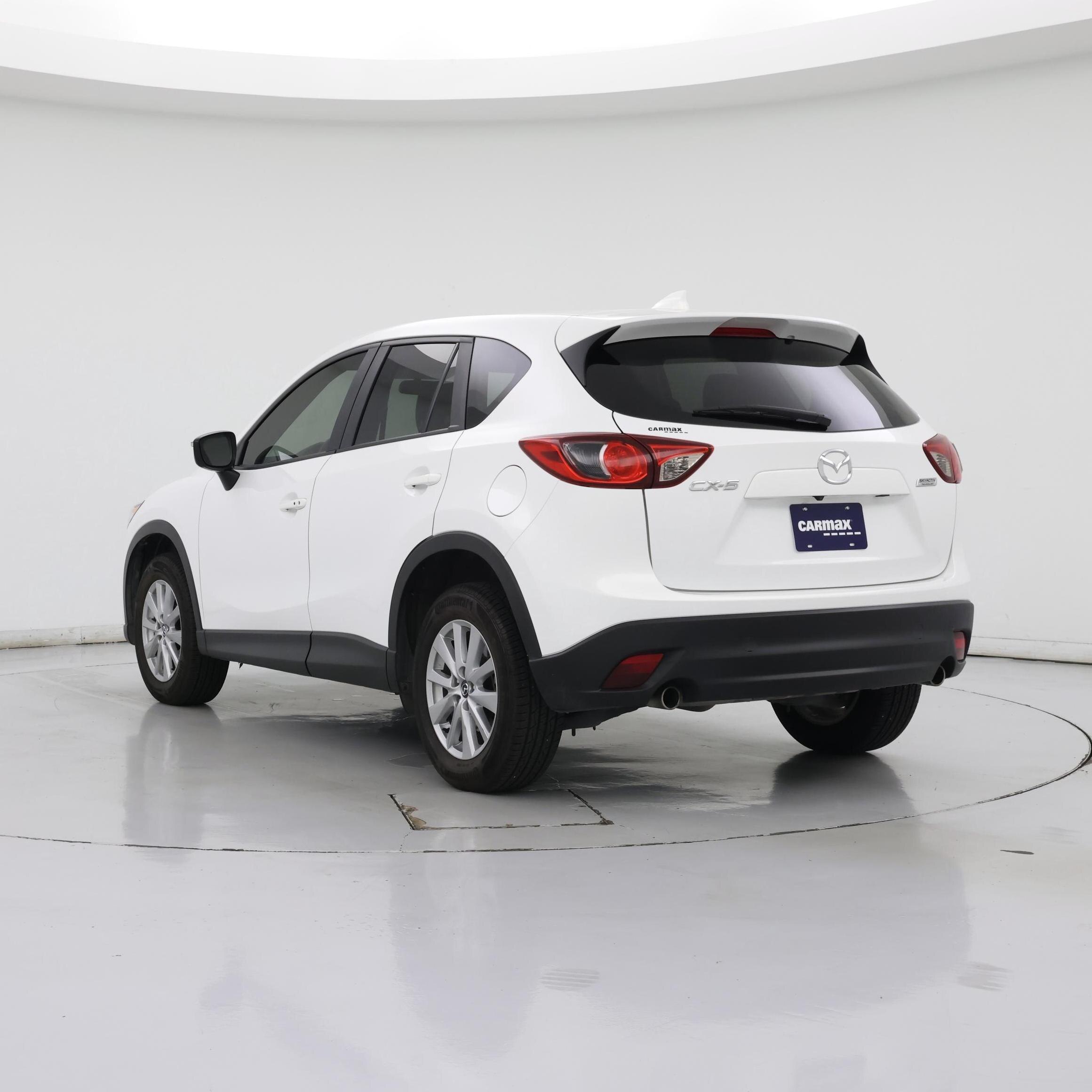 Thumbnail: 2016 Mazda CX-5 - 2