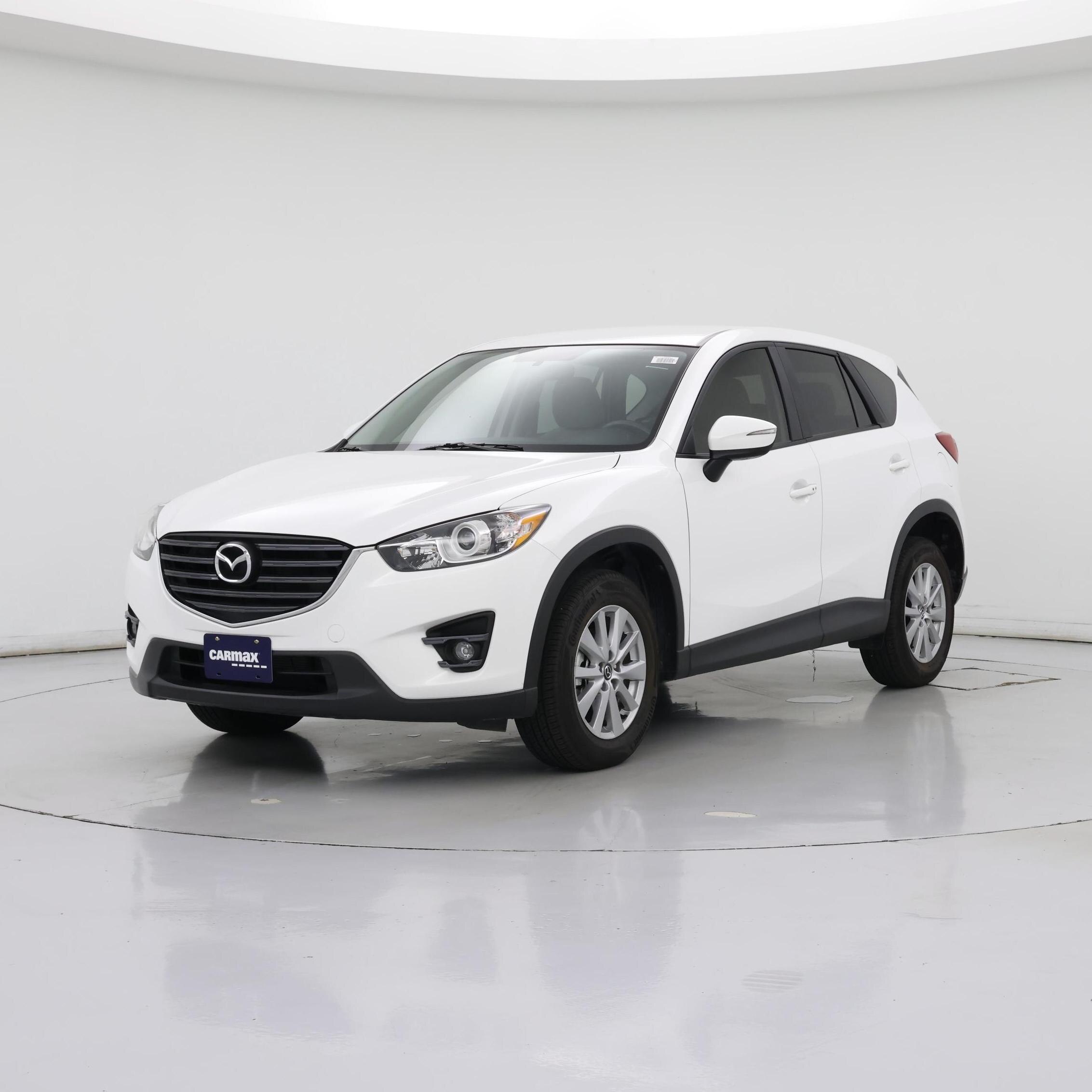 Thumbnail: 2016 Mazda CX-5 - 4