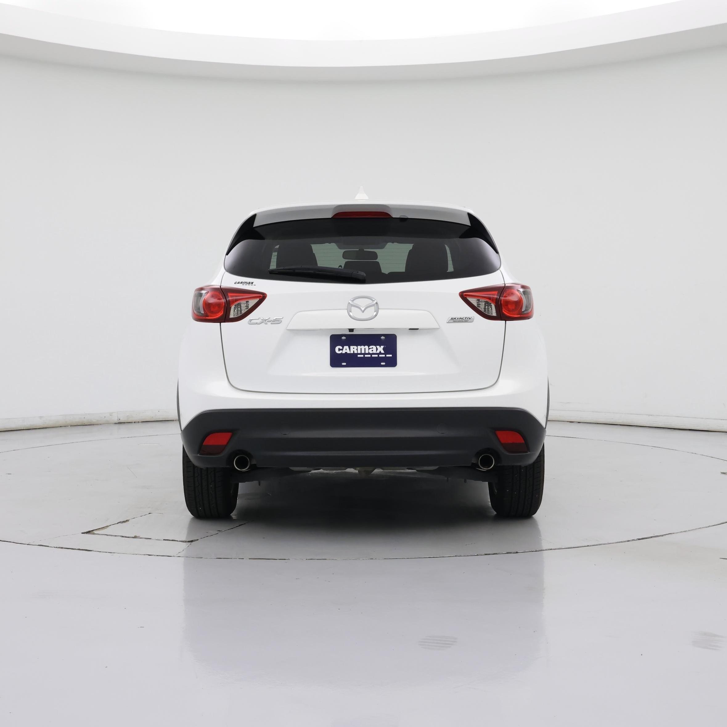 Thumbnail: 2016 Mazda CX-5 - 6