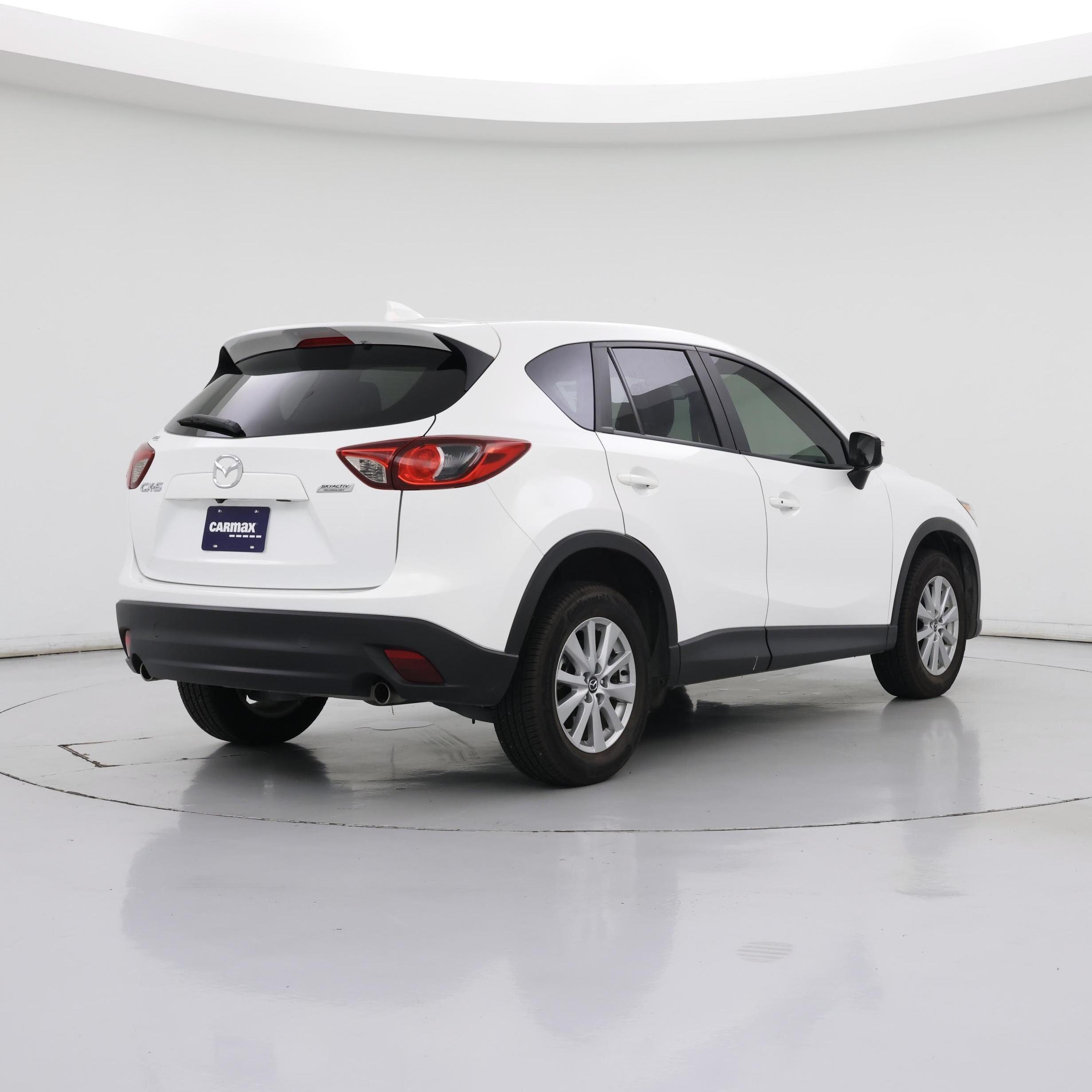 Thumbnail: 2016 Mazda CX-5 - 8