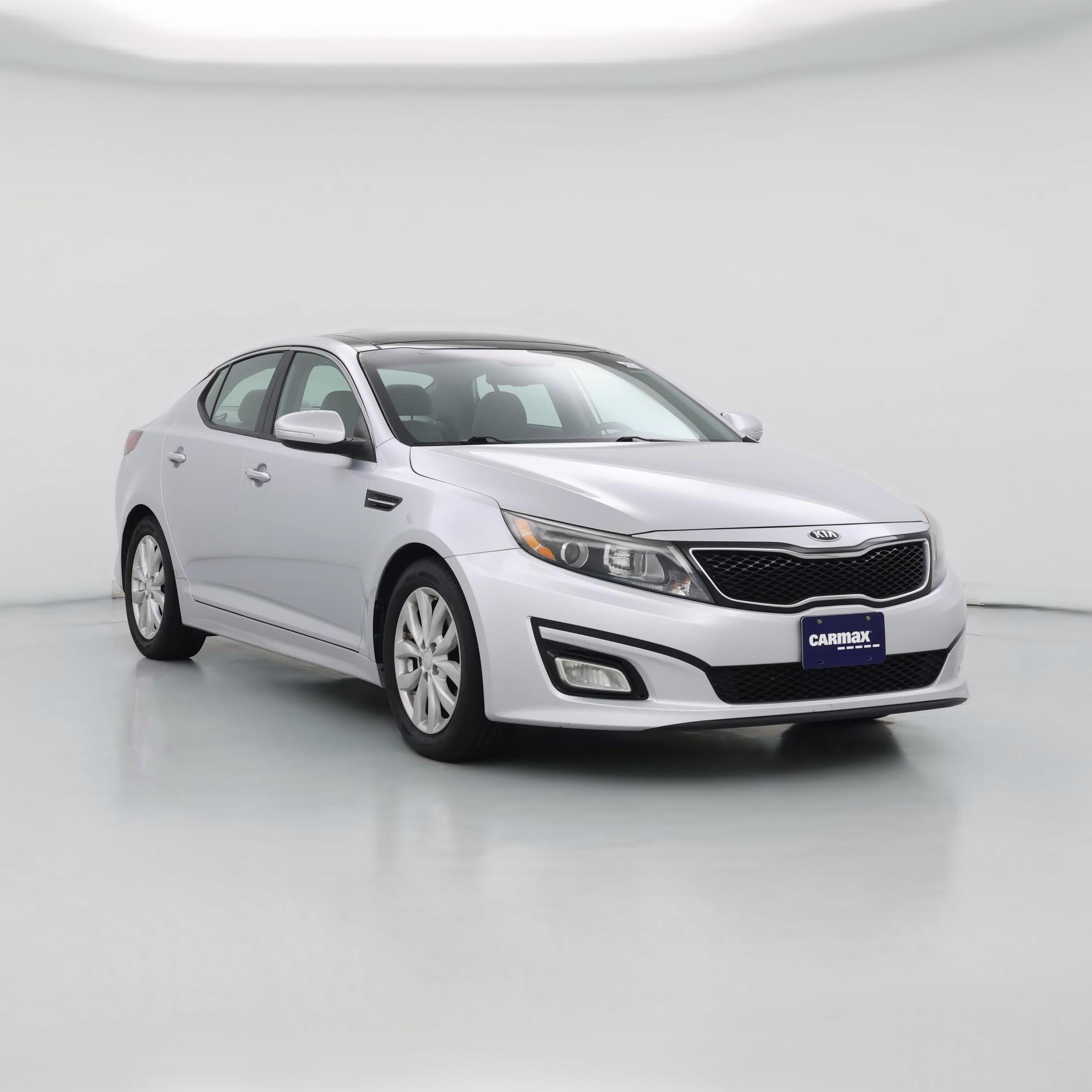 Thumbnail: 2015 Kia Optima - 1