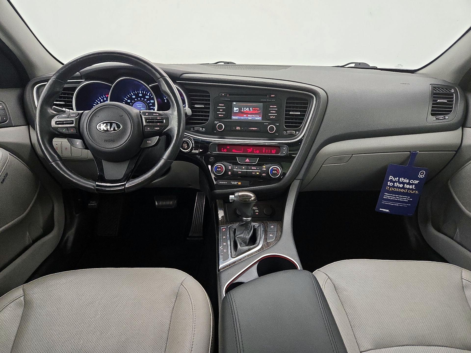Thumbnail: 2015 Kia Optima - 9