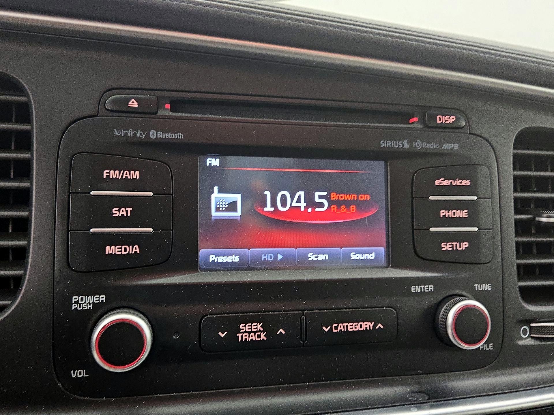 Thumbnail: 2015 Kia Optima - 15