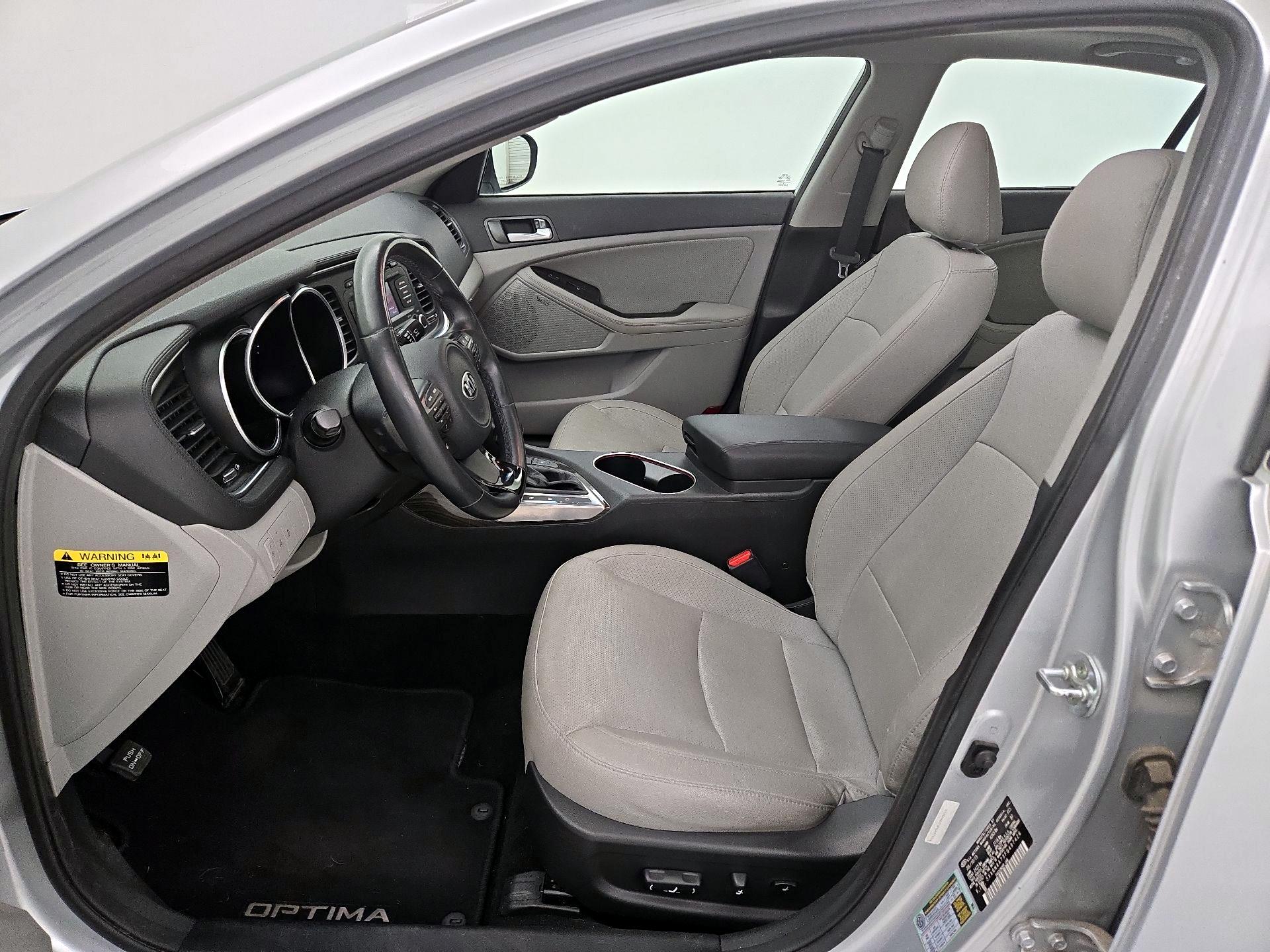 Thumbnail: 2015 Kia Optima - 19