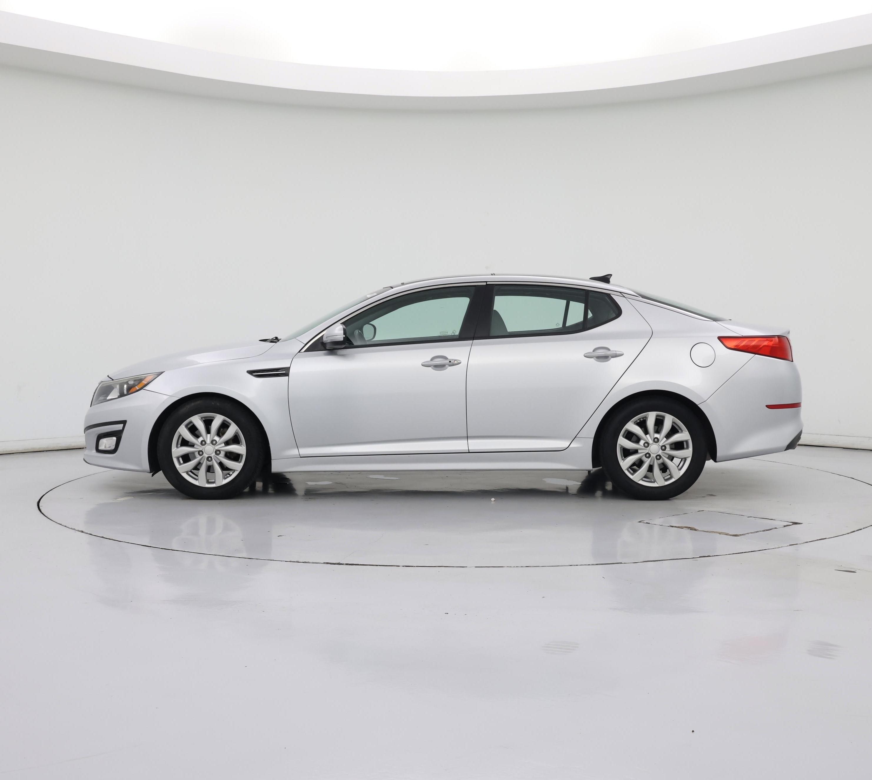 Thumbnail: 2015 Kia Optima - 3