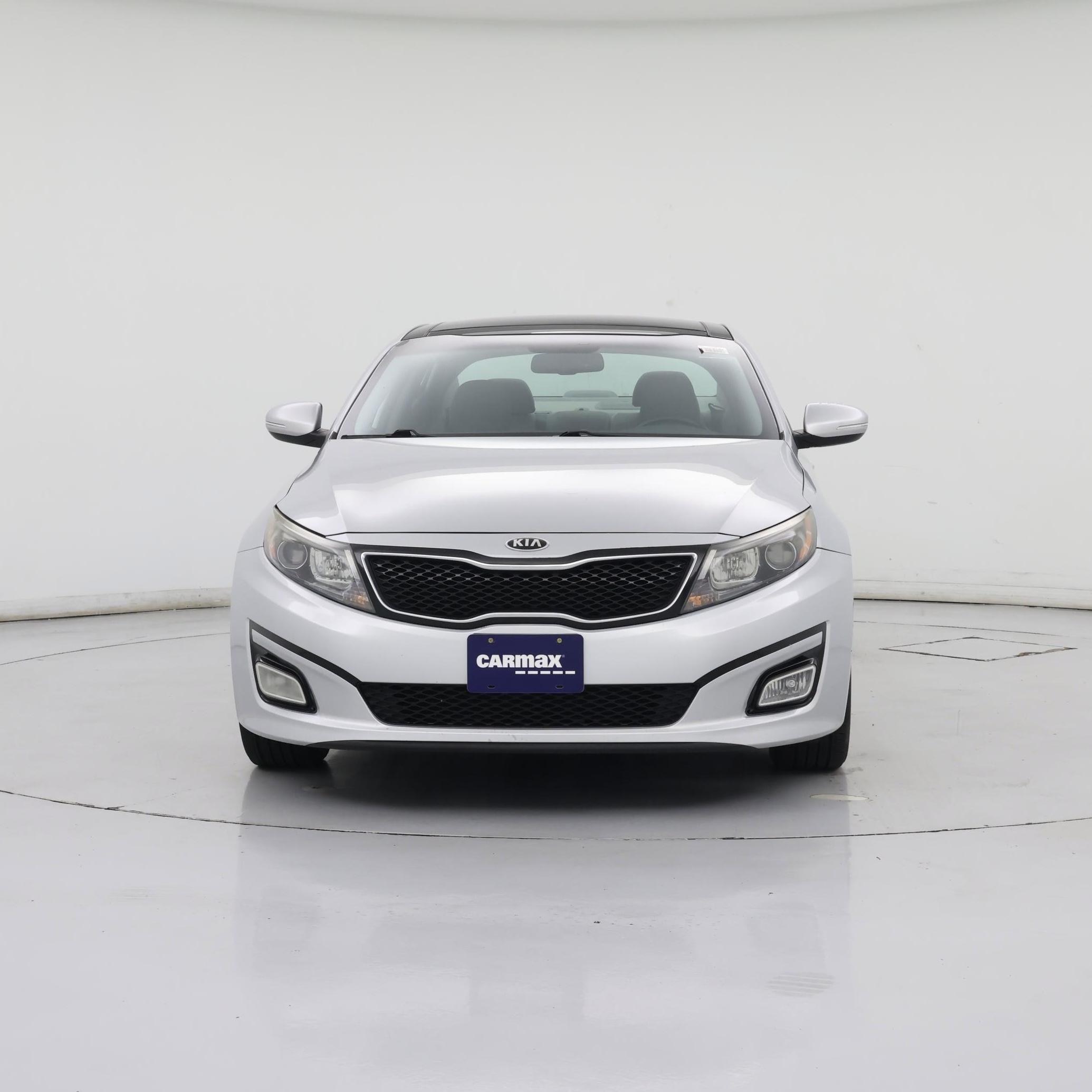 Thumbnail: 2015 Kia Optima - 5