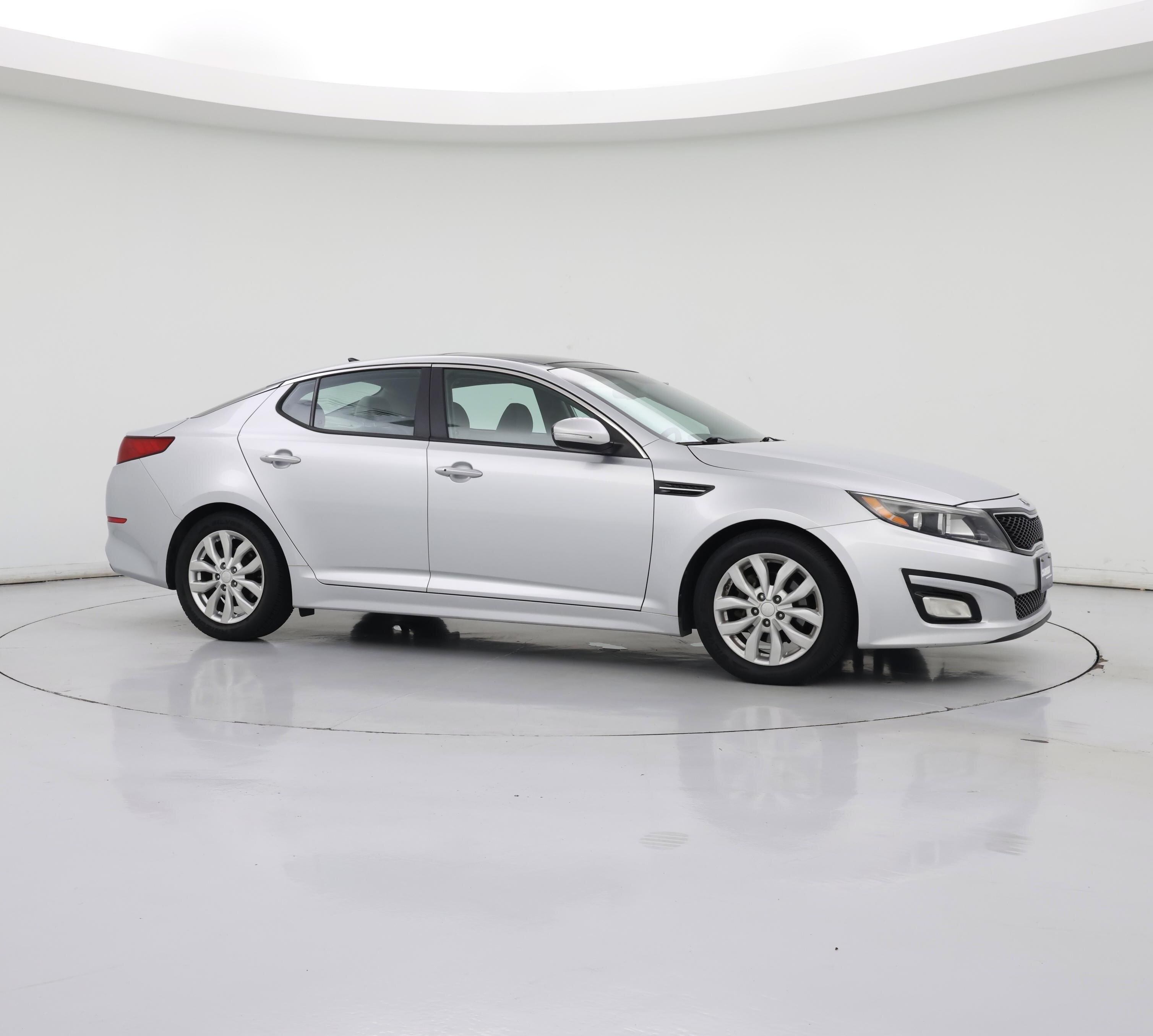 Thumbnail: 2015 Kia Optima - 7