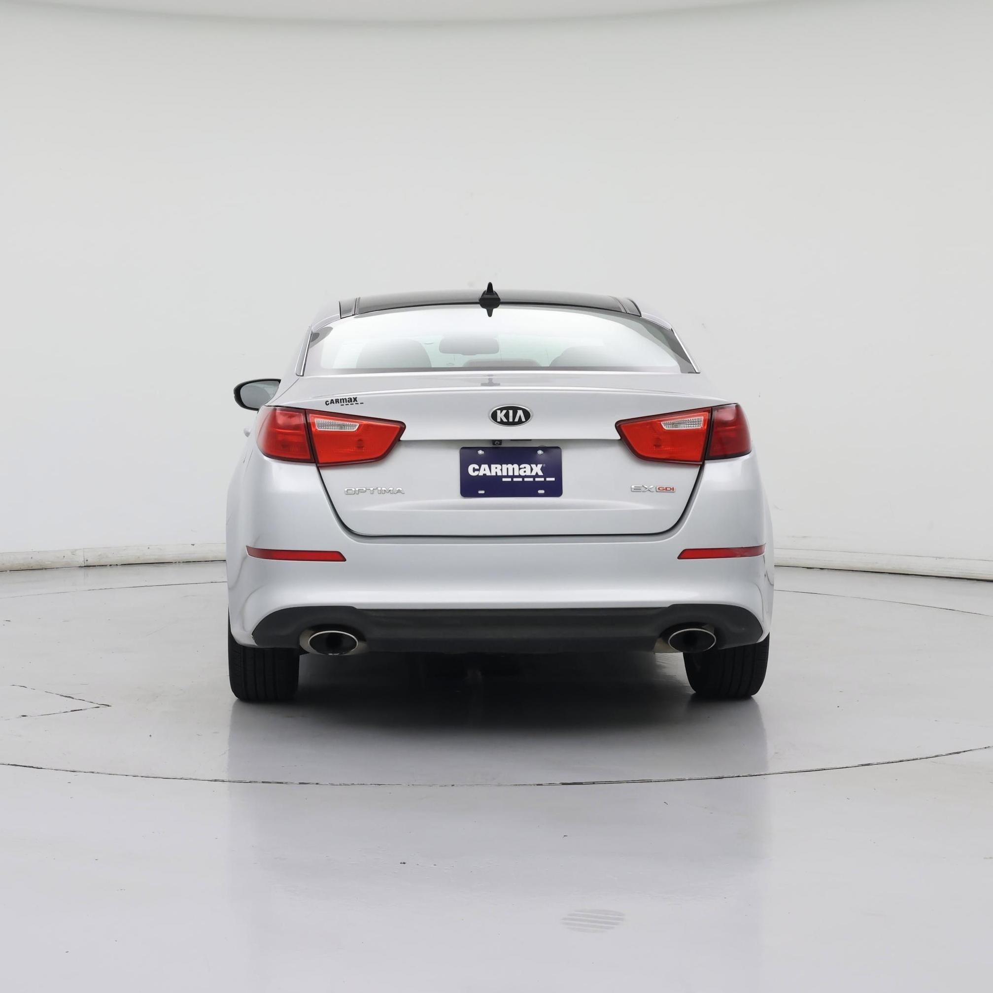 Thumbnail: 2015 Kia Optima - 8