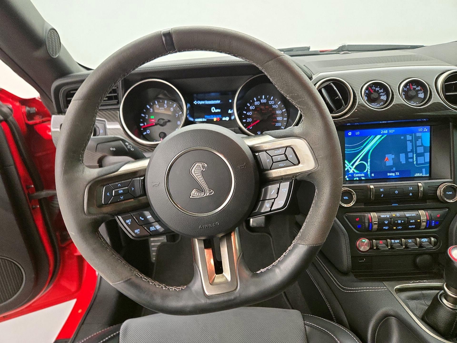 Thumbnail: 2020 Ford Mustang - 10