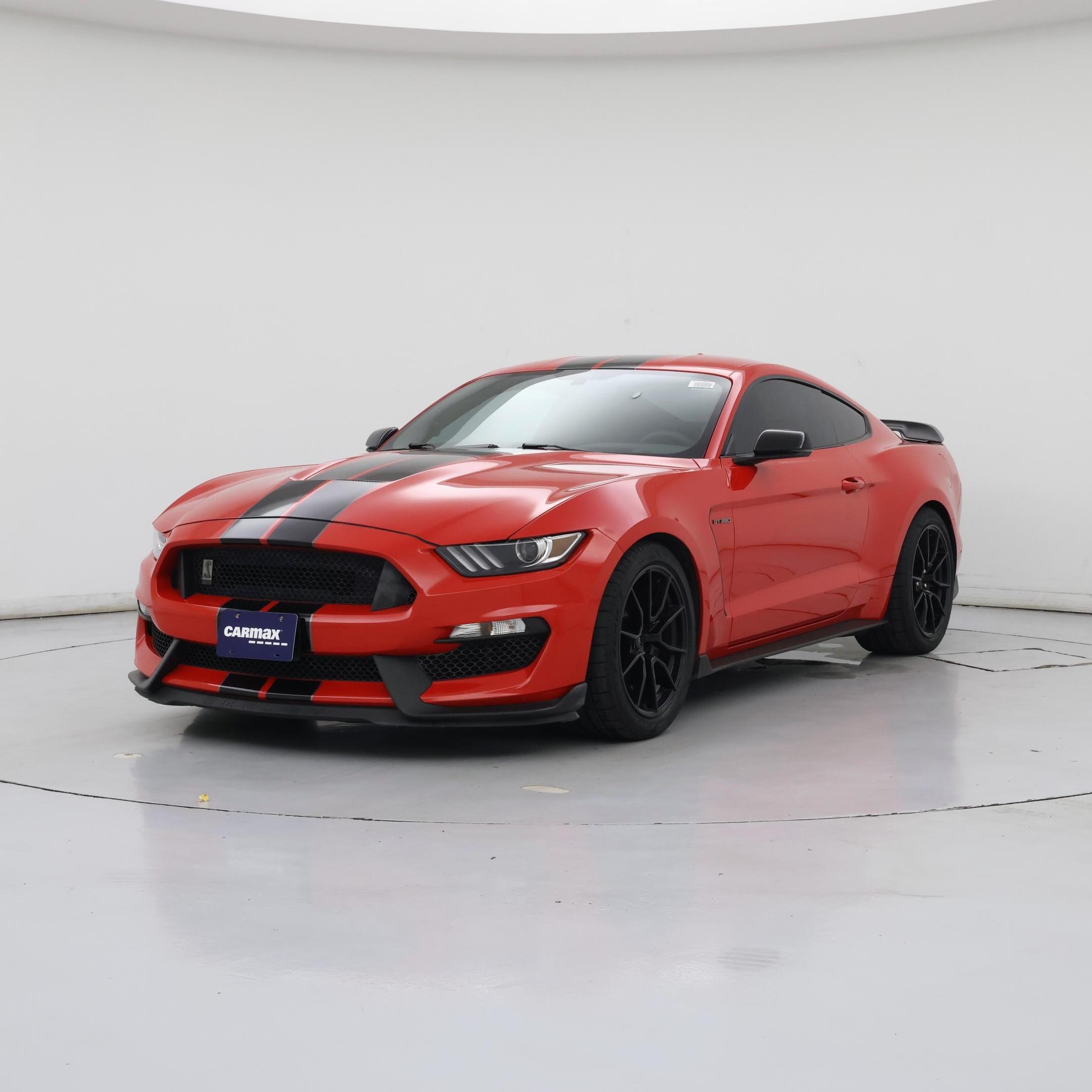 Thumbnail: 2020 Ford Mustang - 4