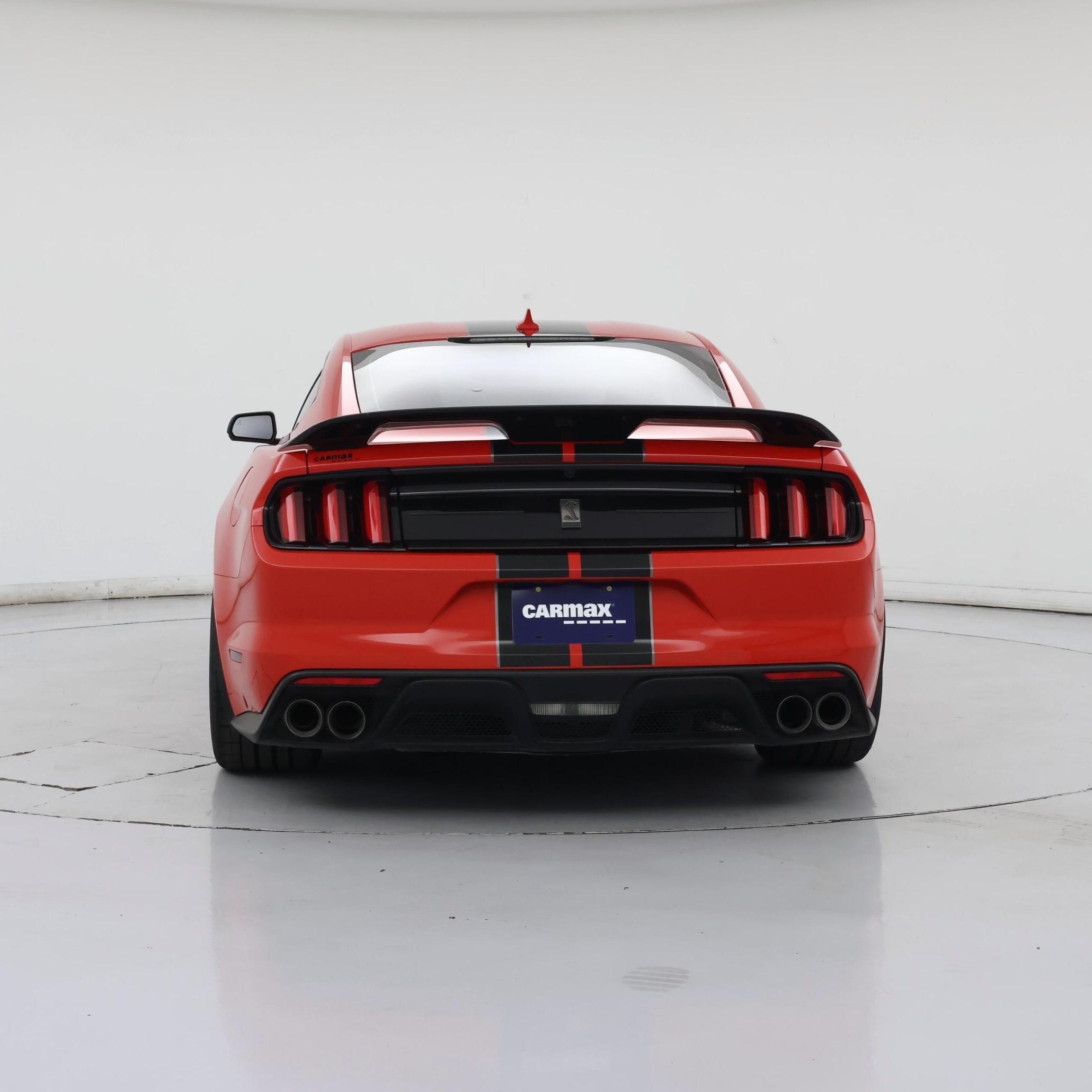 Thumbnail: 2020 Ford Mustang - 6