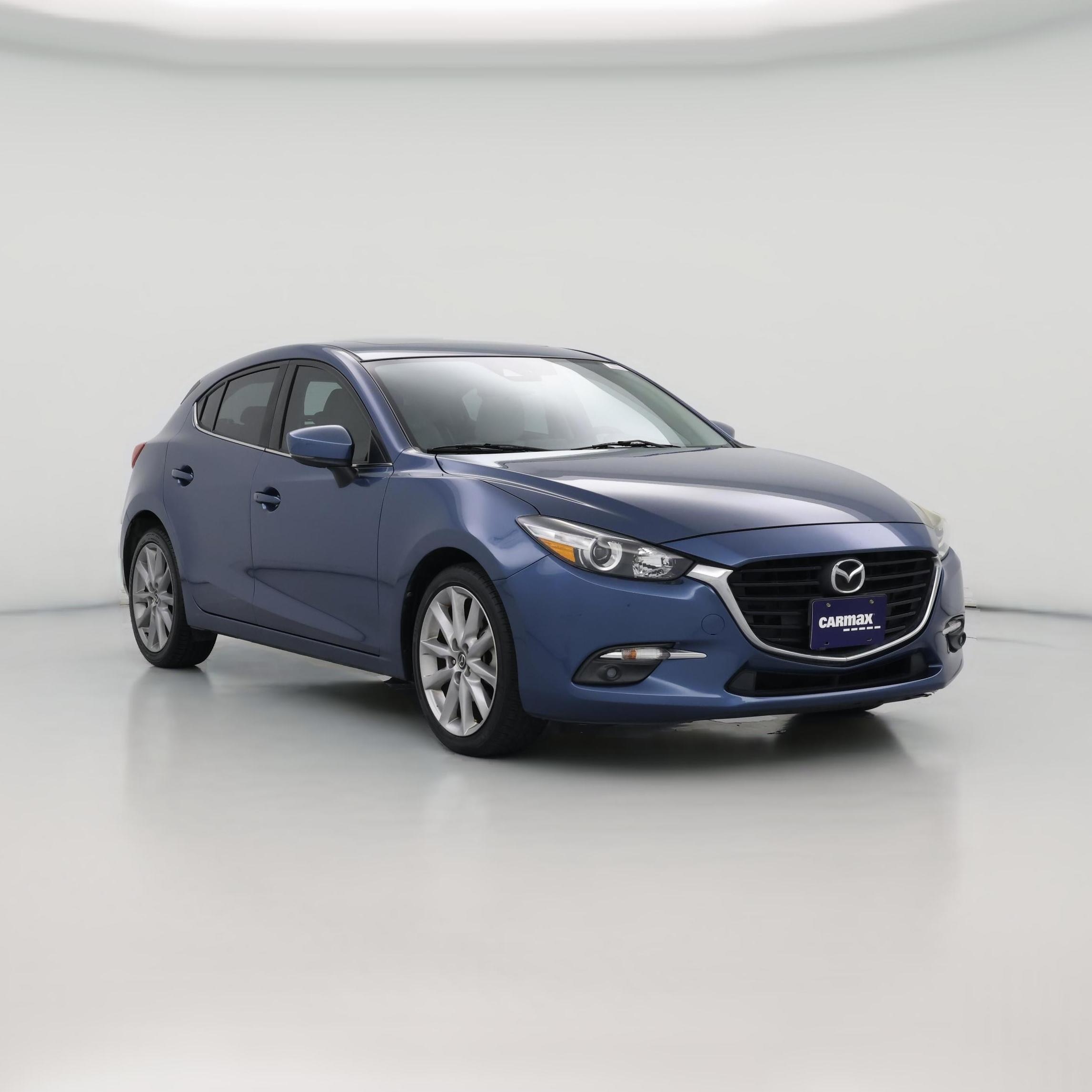 Thumbnail: 2017 Mazda Mazda3 - 1