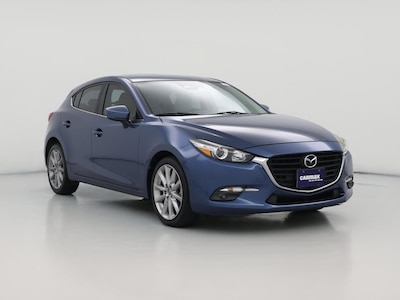 2017 Mazda Mazda3 Grand Touring
