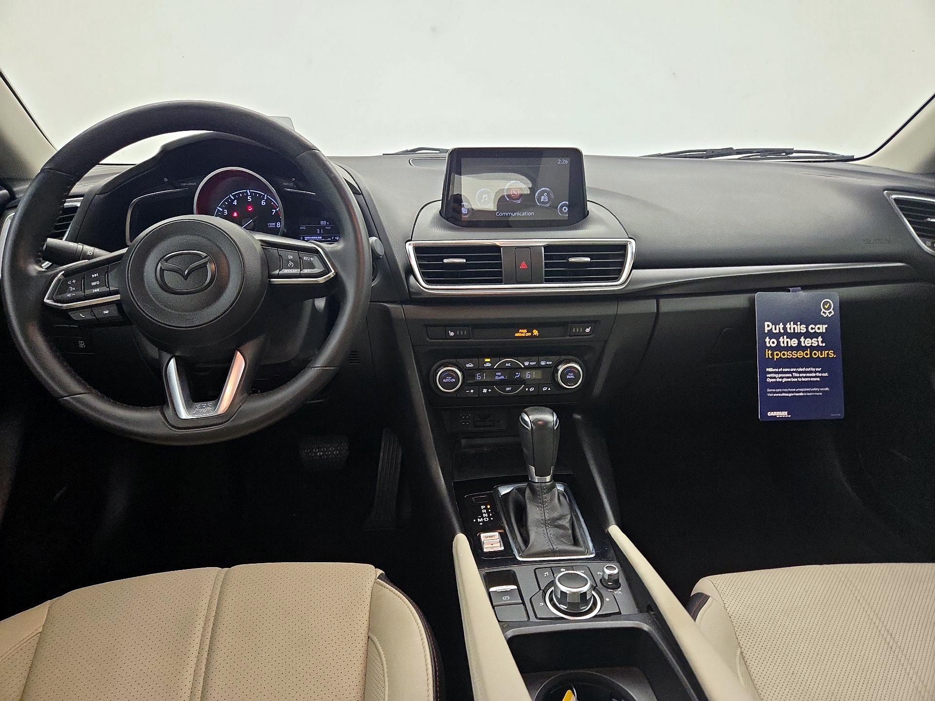 Thumbnail: 2017 Mazda Mazda3 - 9
