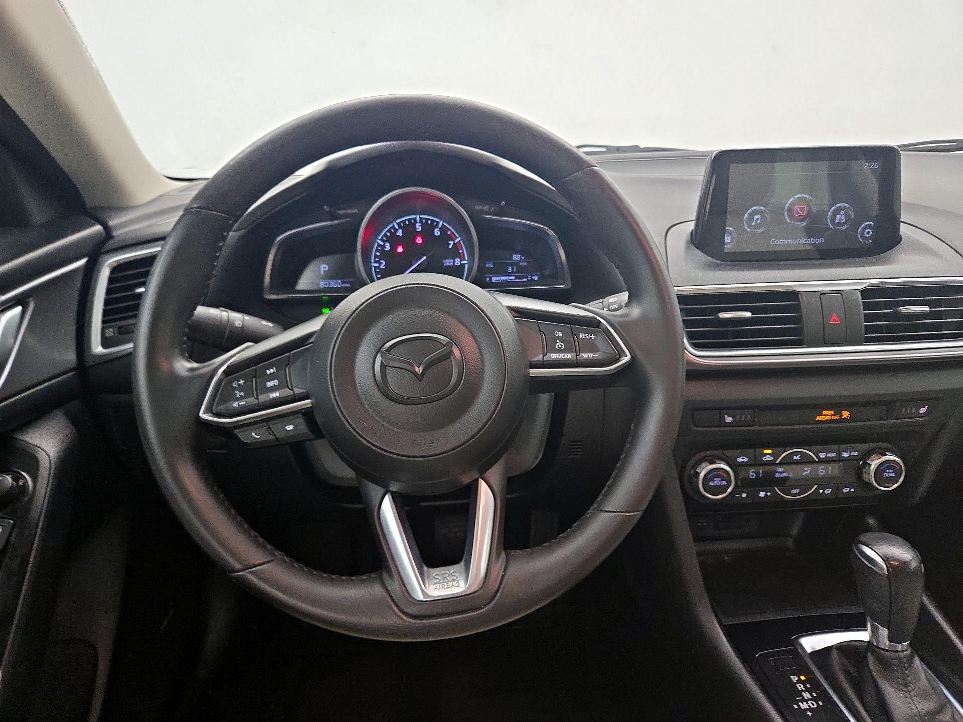 Thumbnail: 2017 Mazda Mazda3 - 10