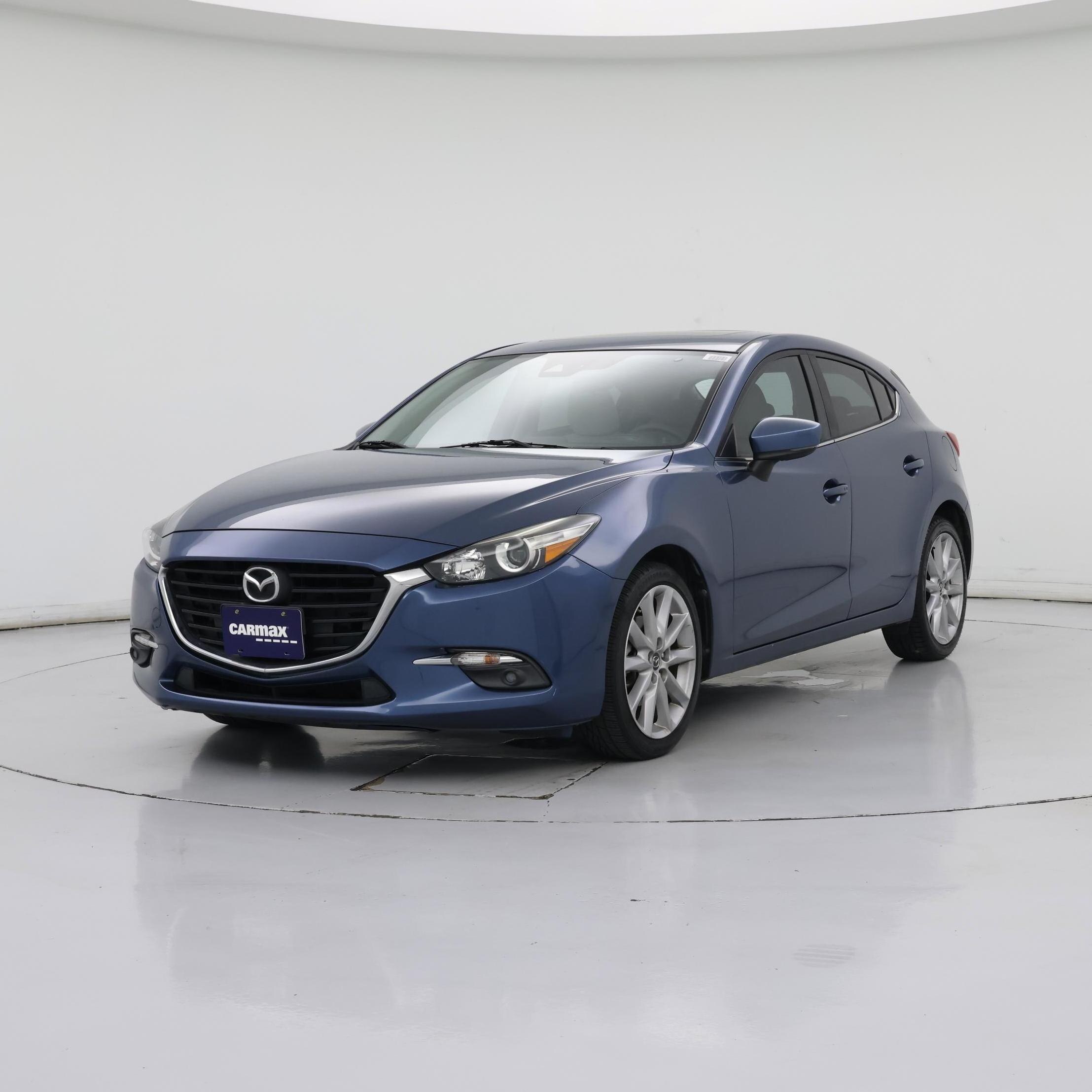 Thumbnail: 2017 Mazda Mazda3 - 4