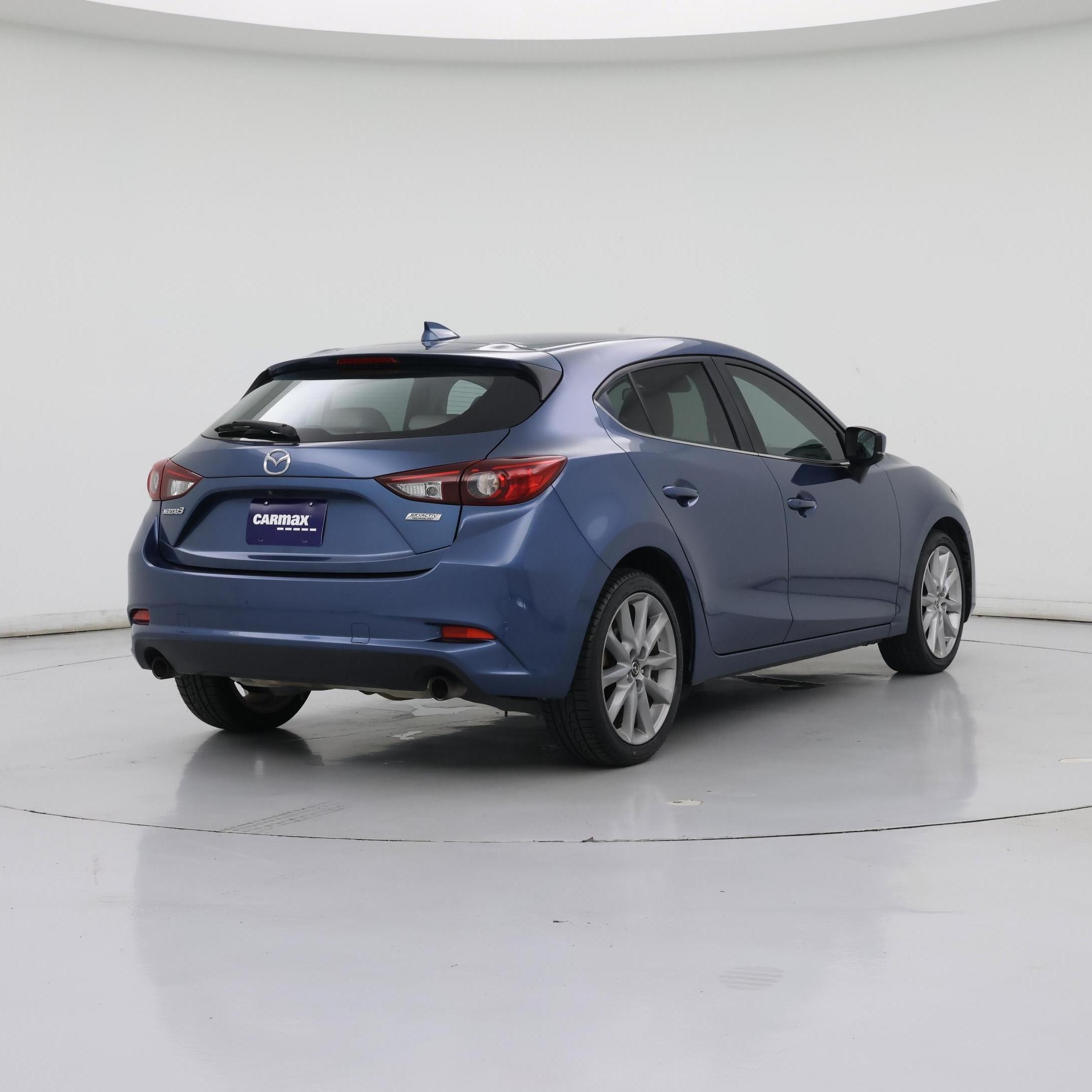 Thumbnail: 2017 Mazda Mazda3 - 8