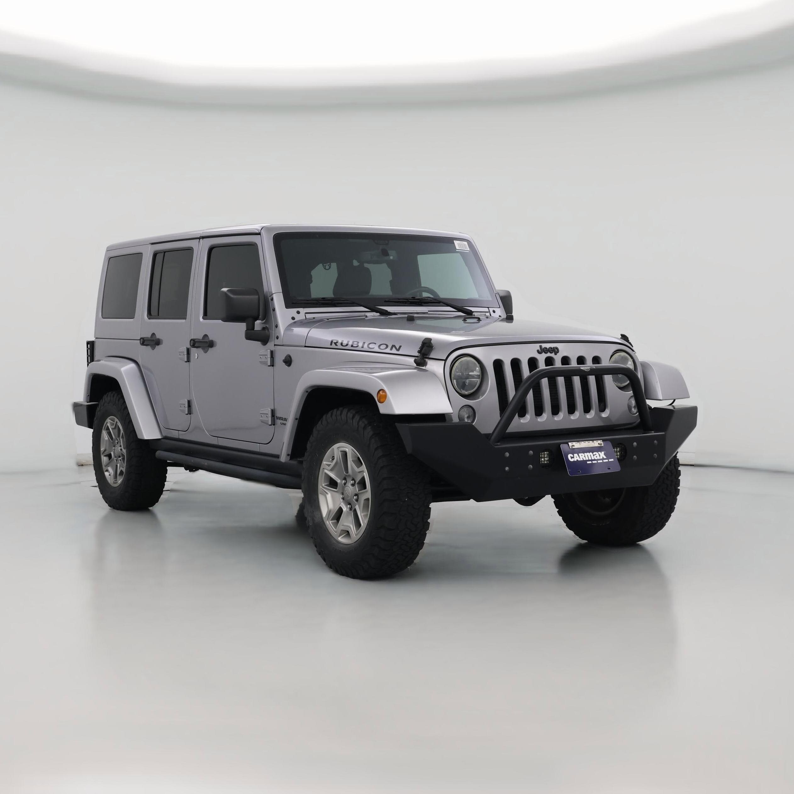 Thumbnail: 2015 Jeep Wrangler - 1