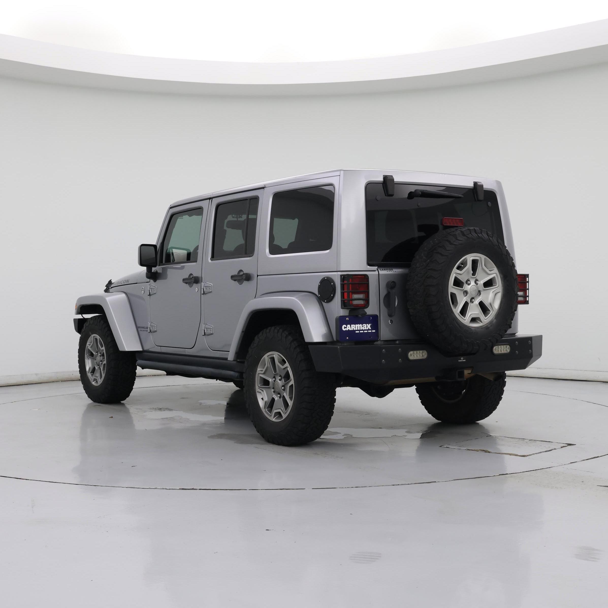 Thumbnail: 2015 Jeep Wrangler - 2