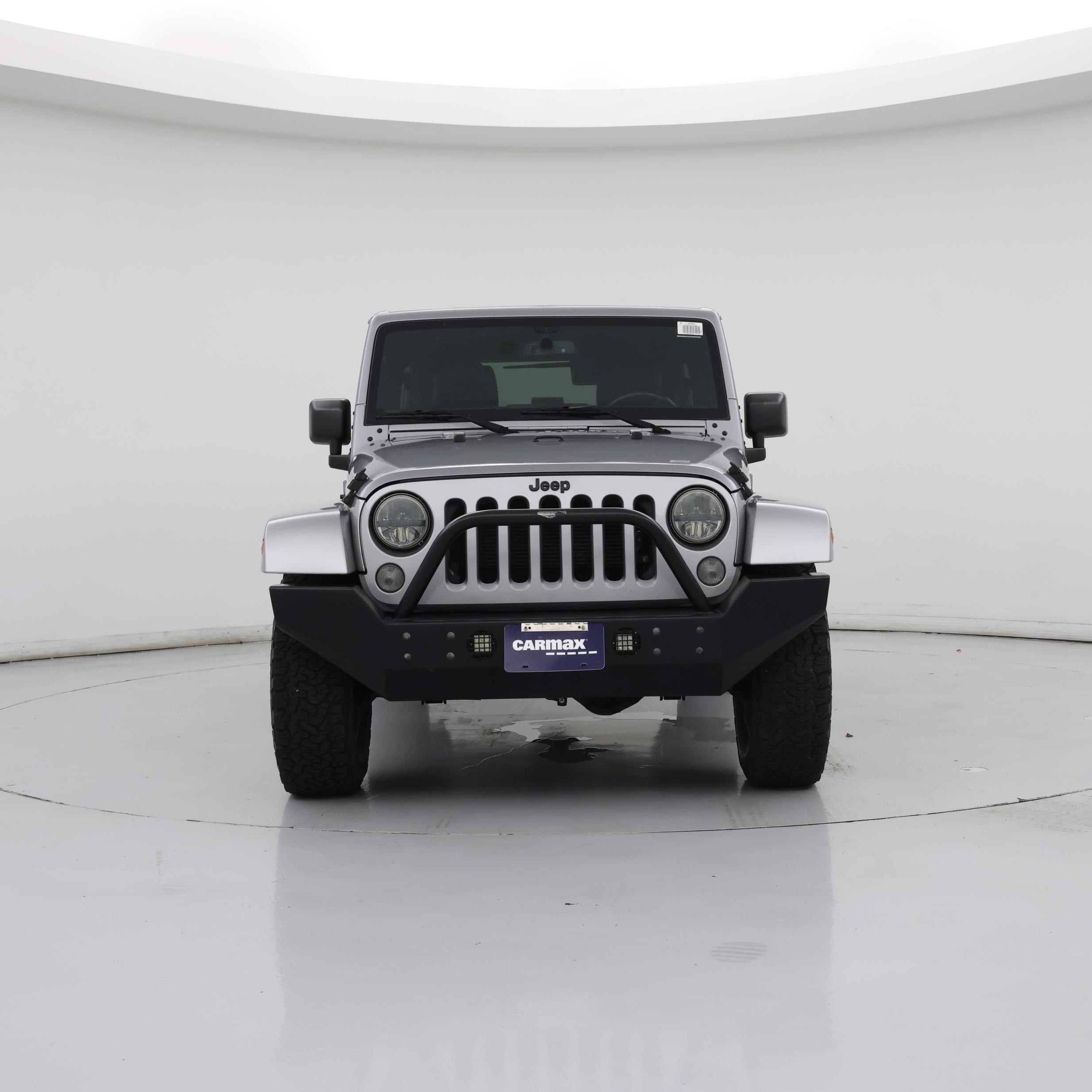 Thumbnail: 2015 Jeep Wrangler - 5