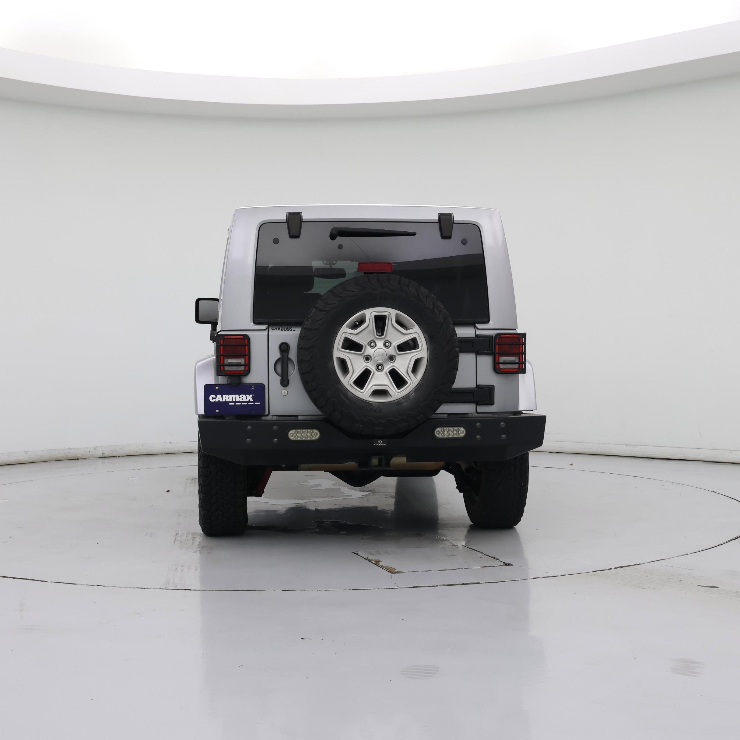 Thumbnail: 2015 Jeep Wrangler - 6