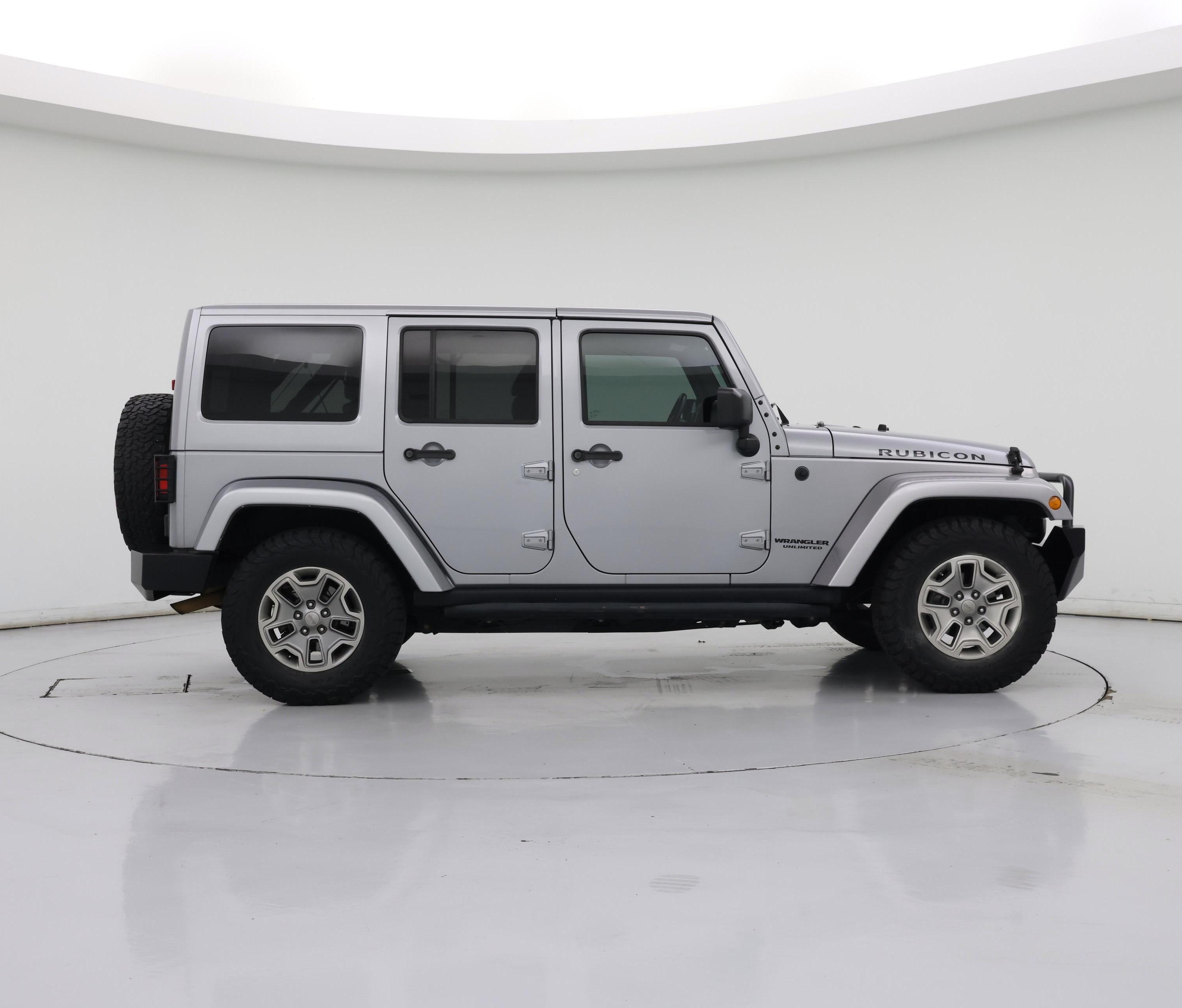Thumbnail: 2015 Jeep Wrangler - 7