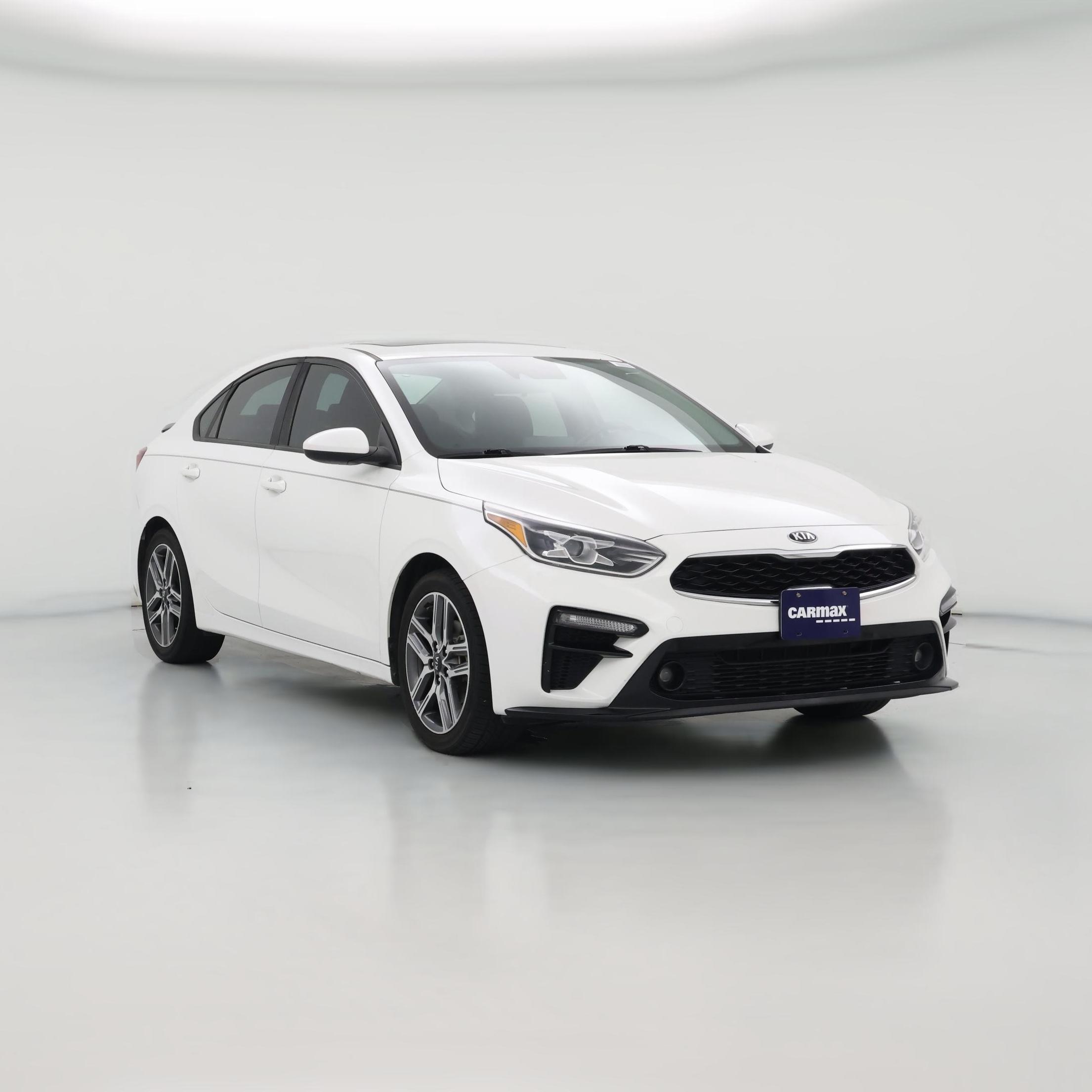 Thumbnail: 2019 Kia Forte - 1